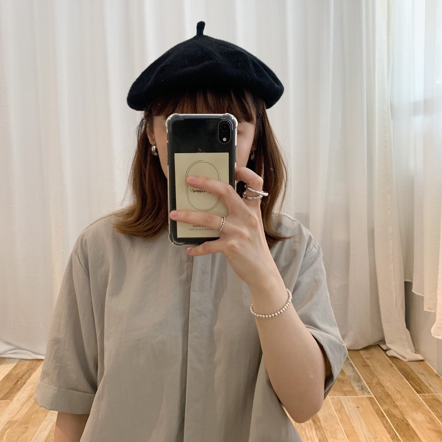 H01- 8色 Beret 超推薦入手!