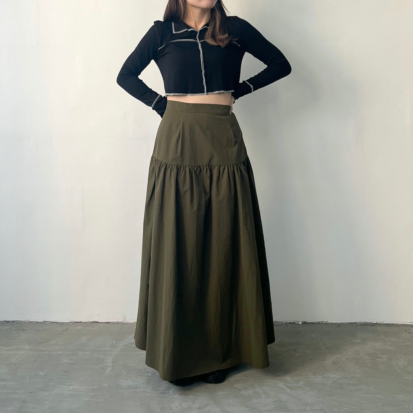 TP65- Short Line Top