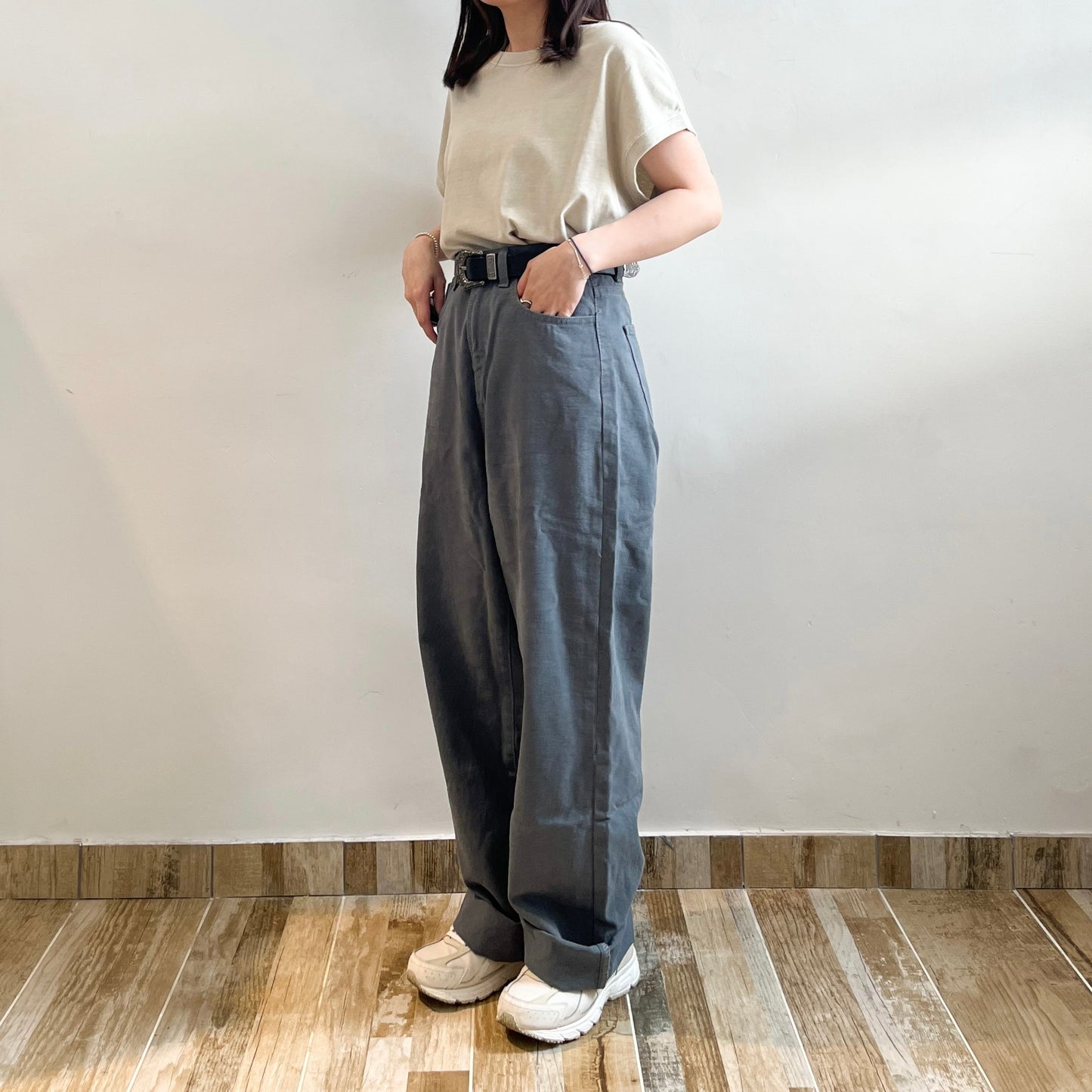 Loose Wide Pants