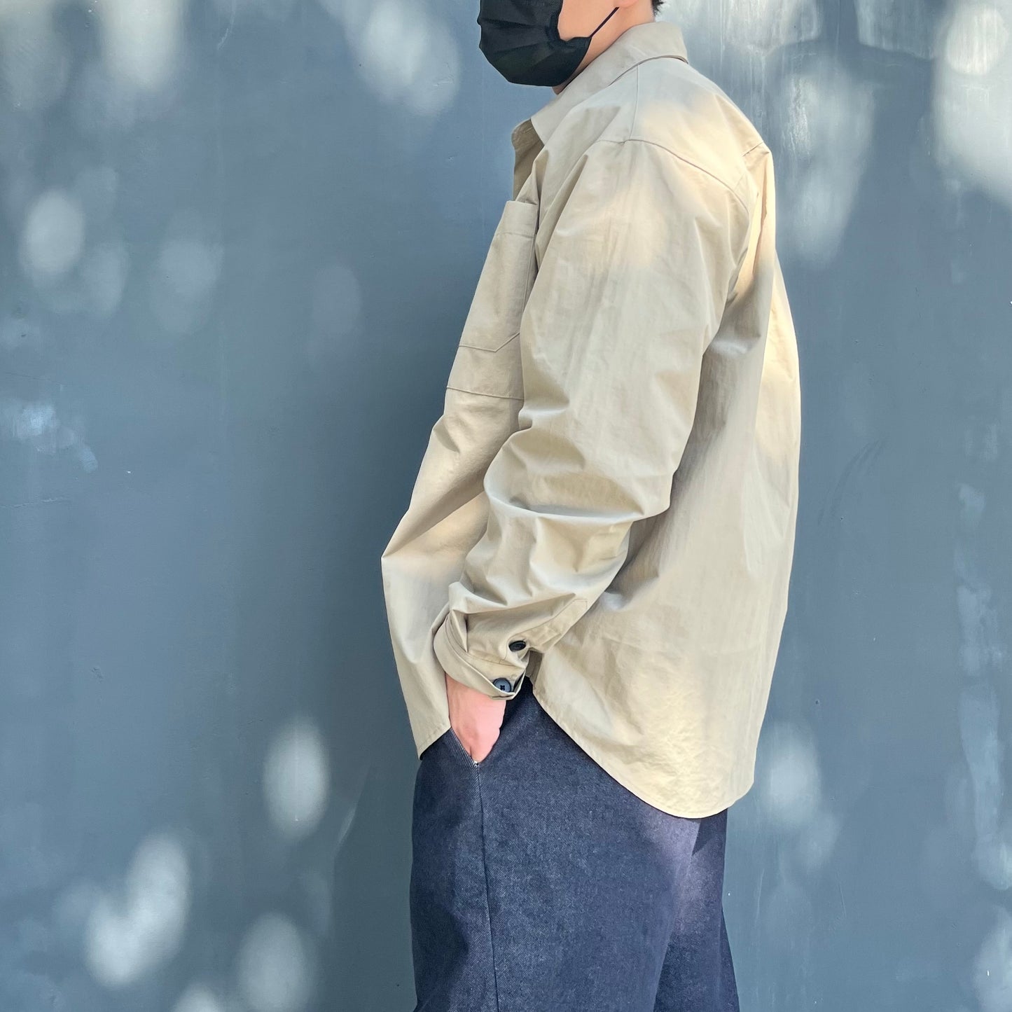 Up Down Pocket Shirt