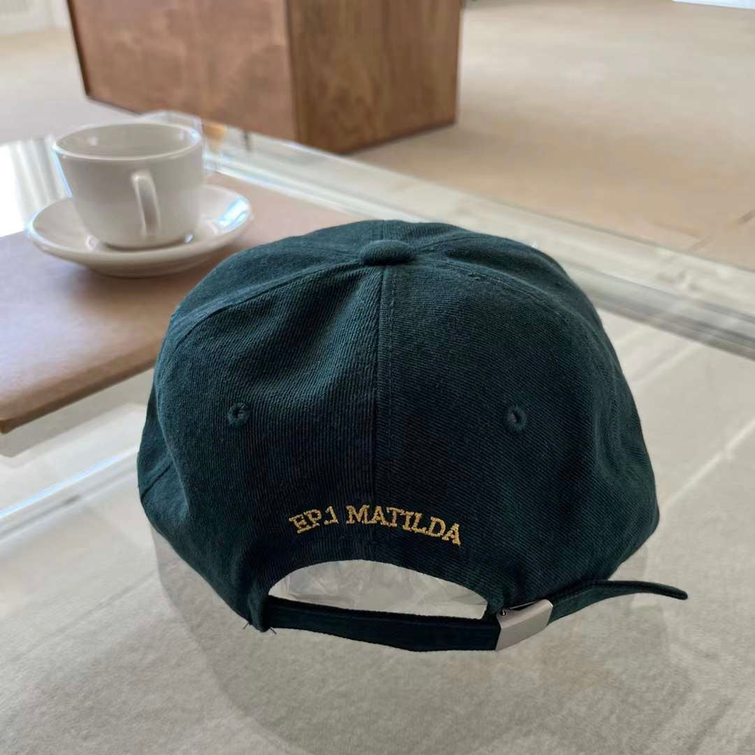 H12- Butter Cap