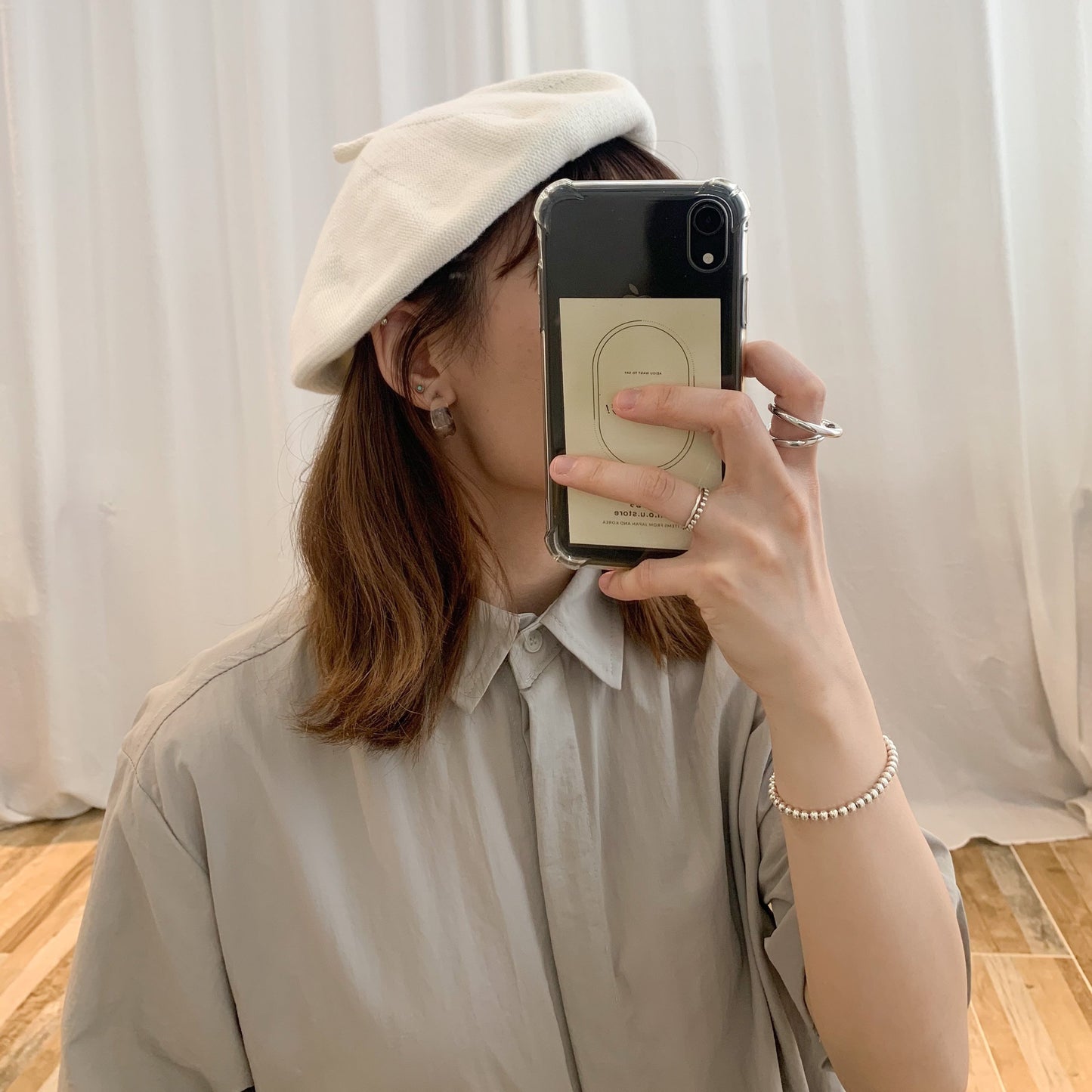H01- 8色 Beret 超推薦入手!