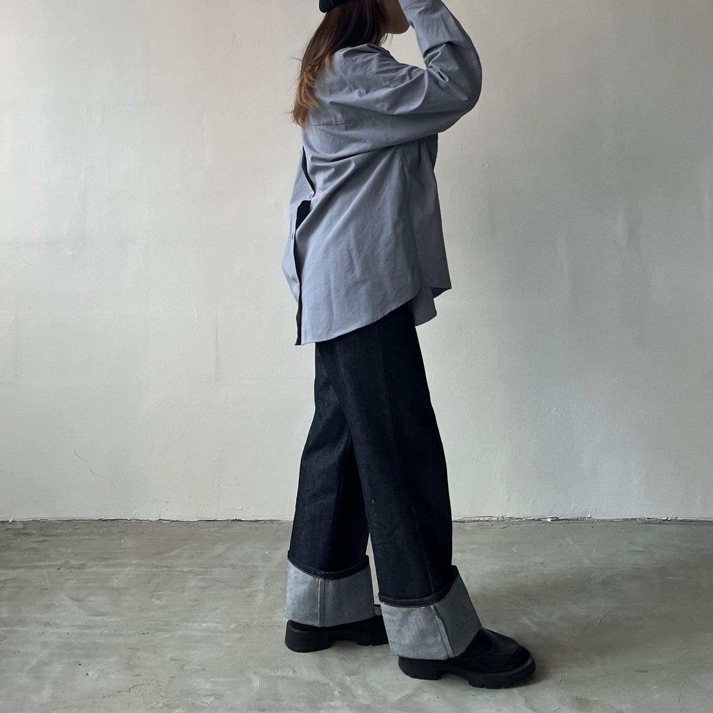 TP47- Double Button Shirt