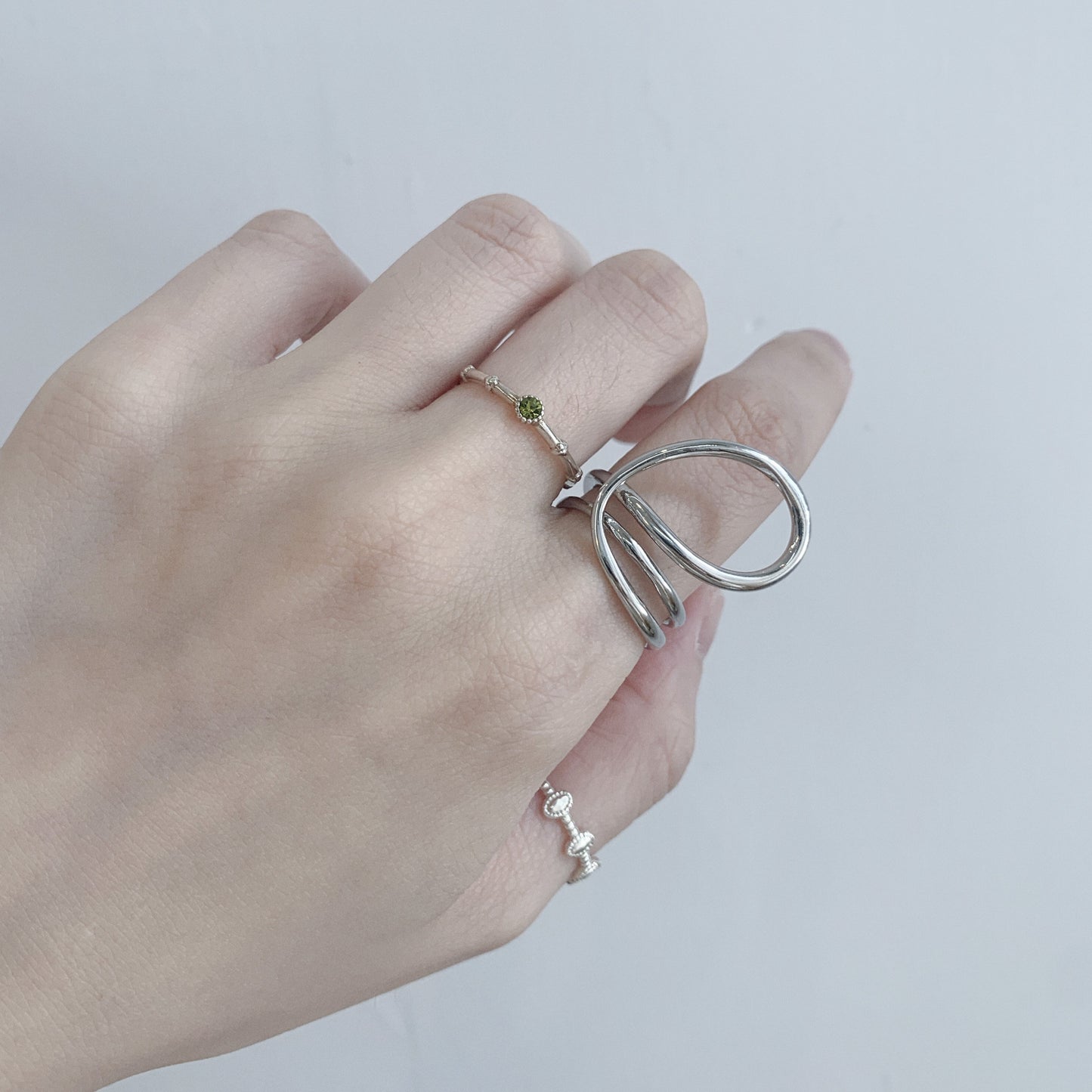e rings