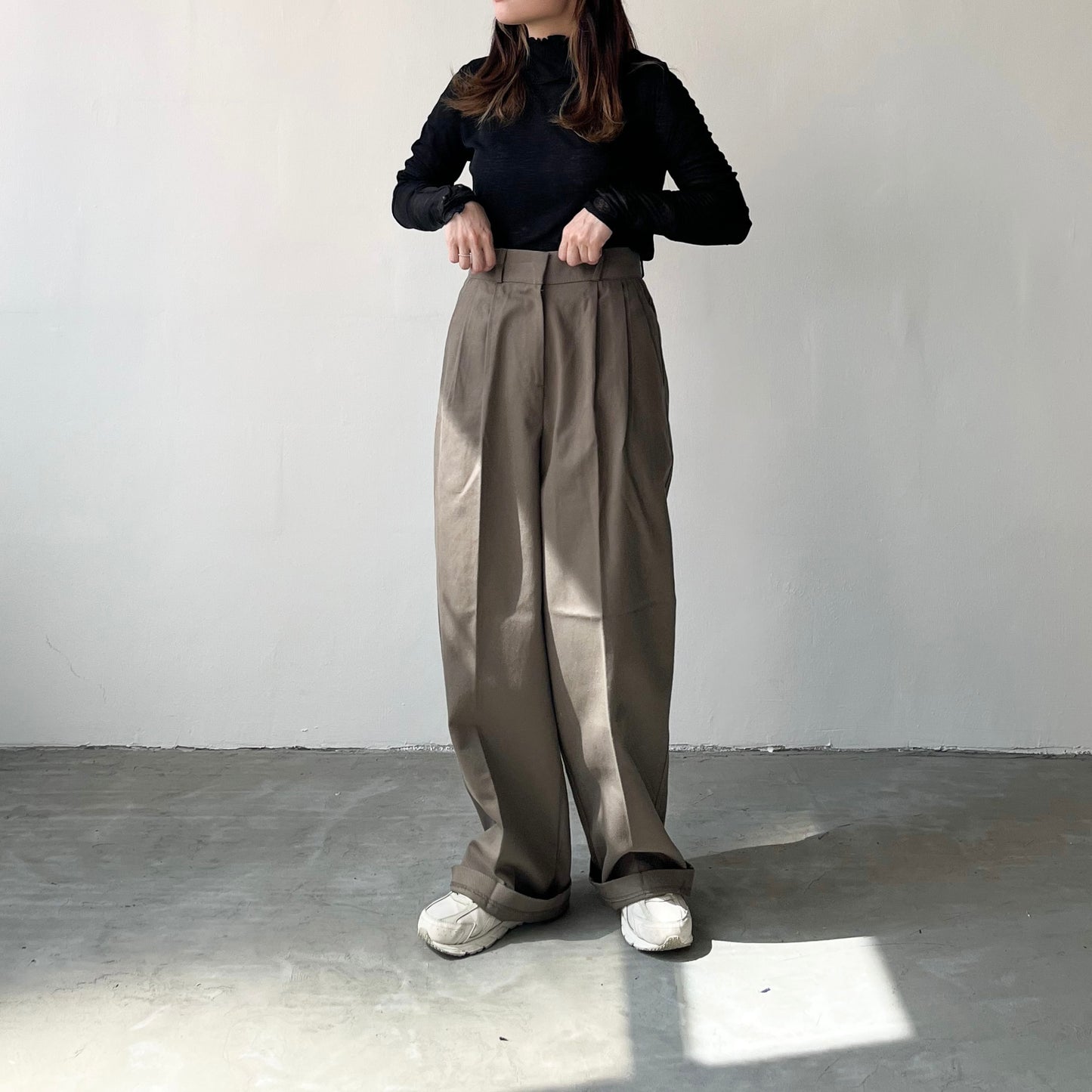 PT01- Cotton Trousers