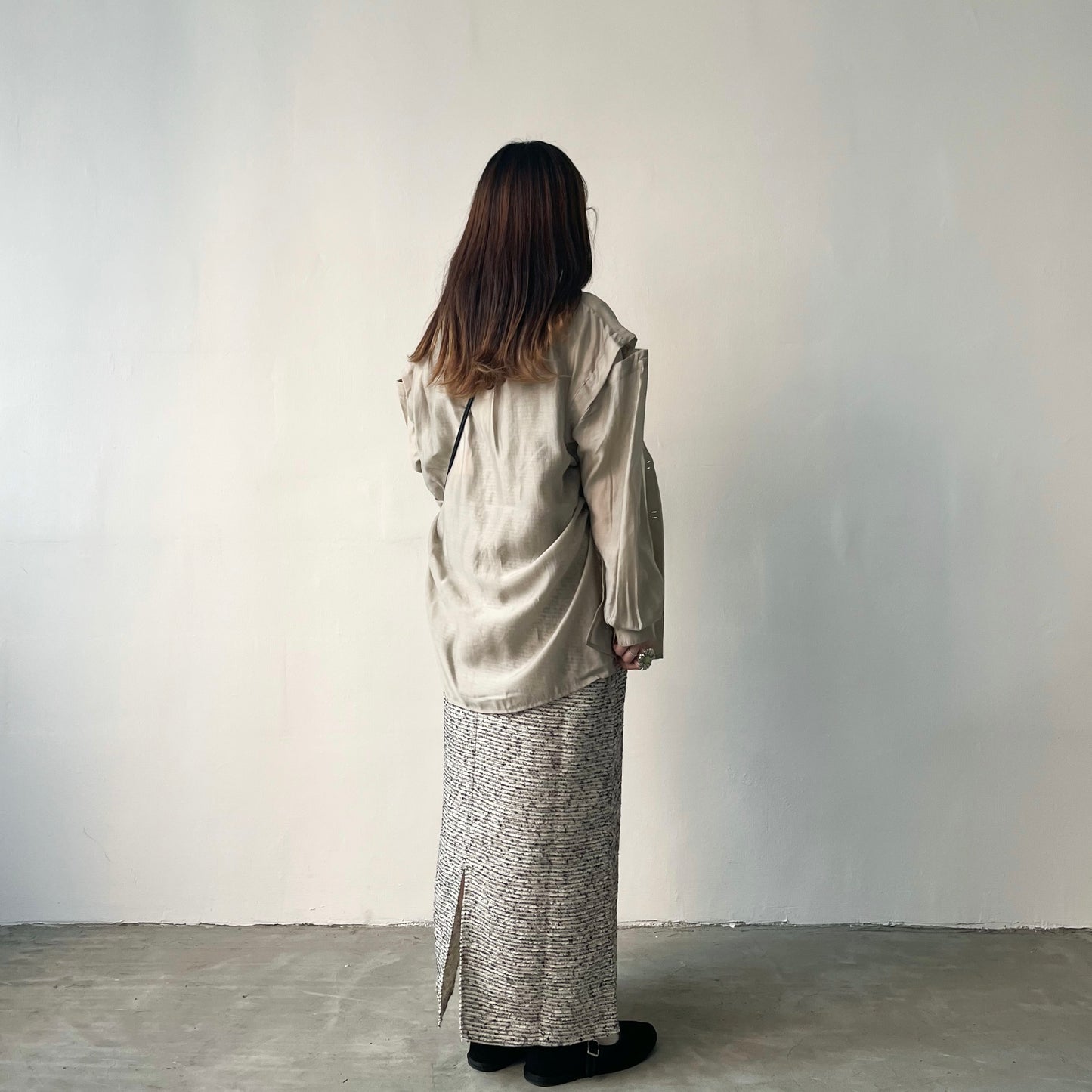 TP60- 2 way matching Shirt