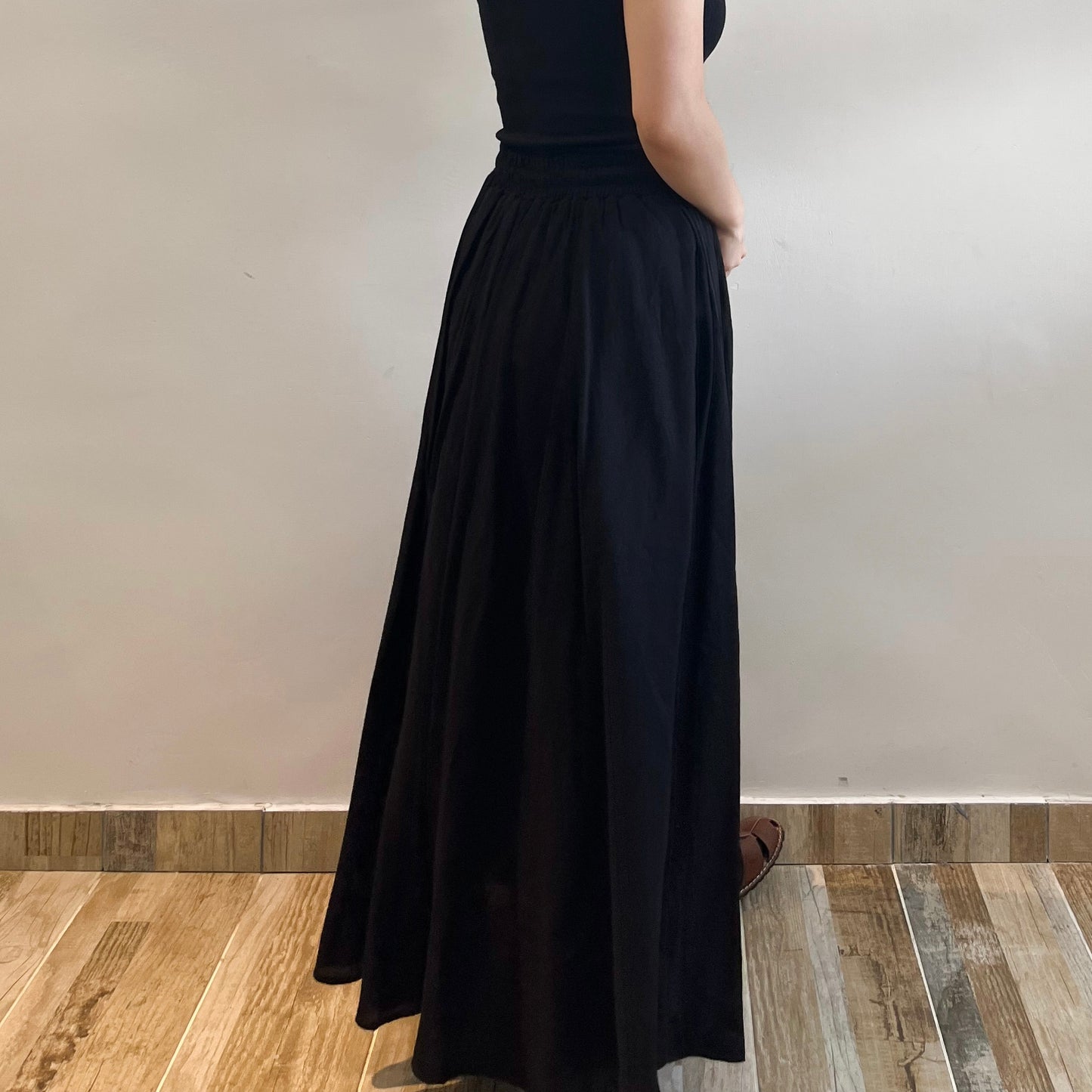 Daily Cotton Skirt