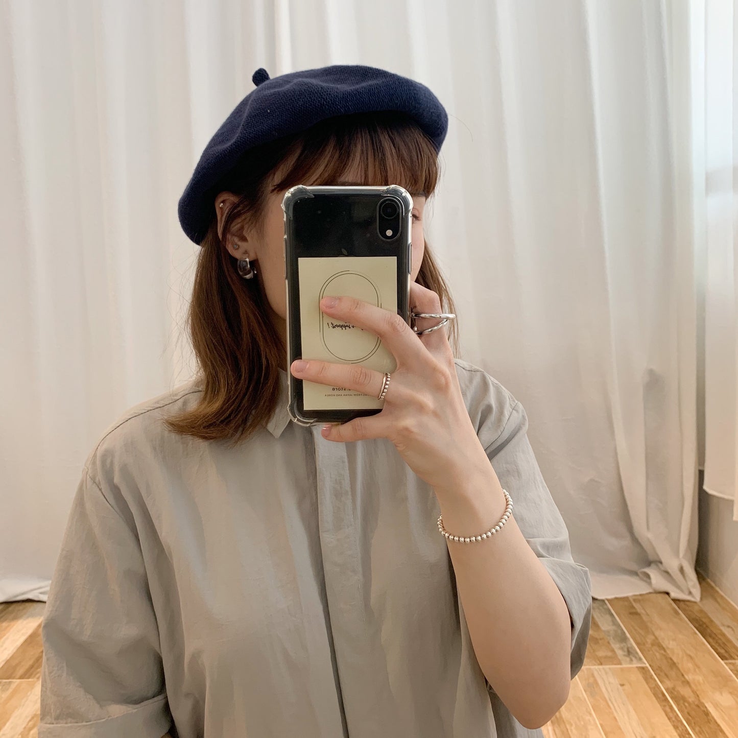 H01- 8色 Beret 超推薦入手!