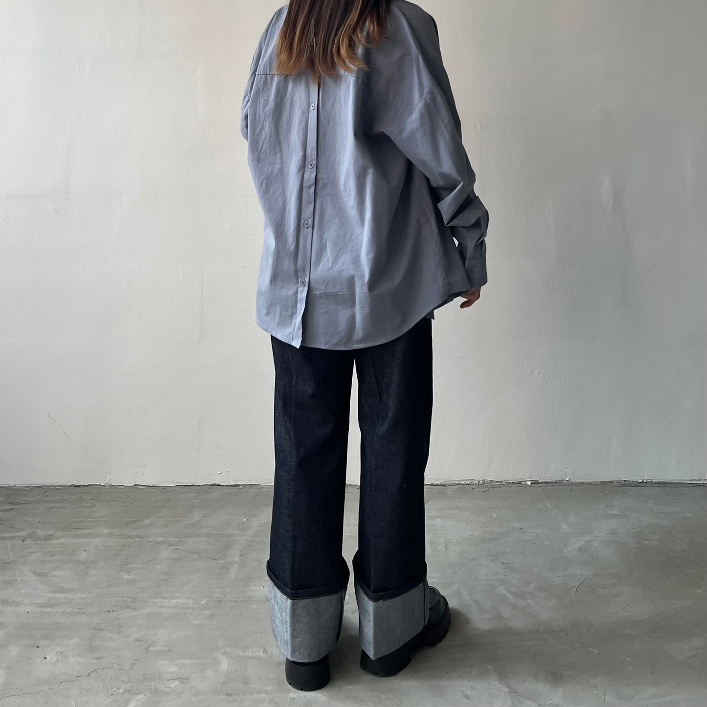 TP47- Double Button Shirt