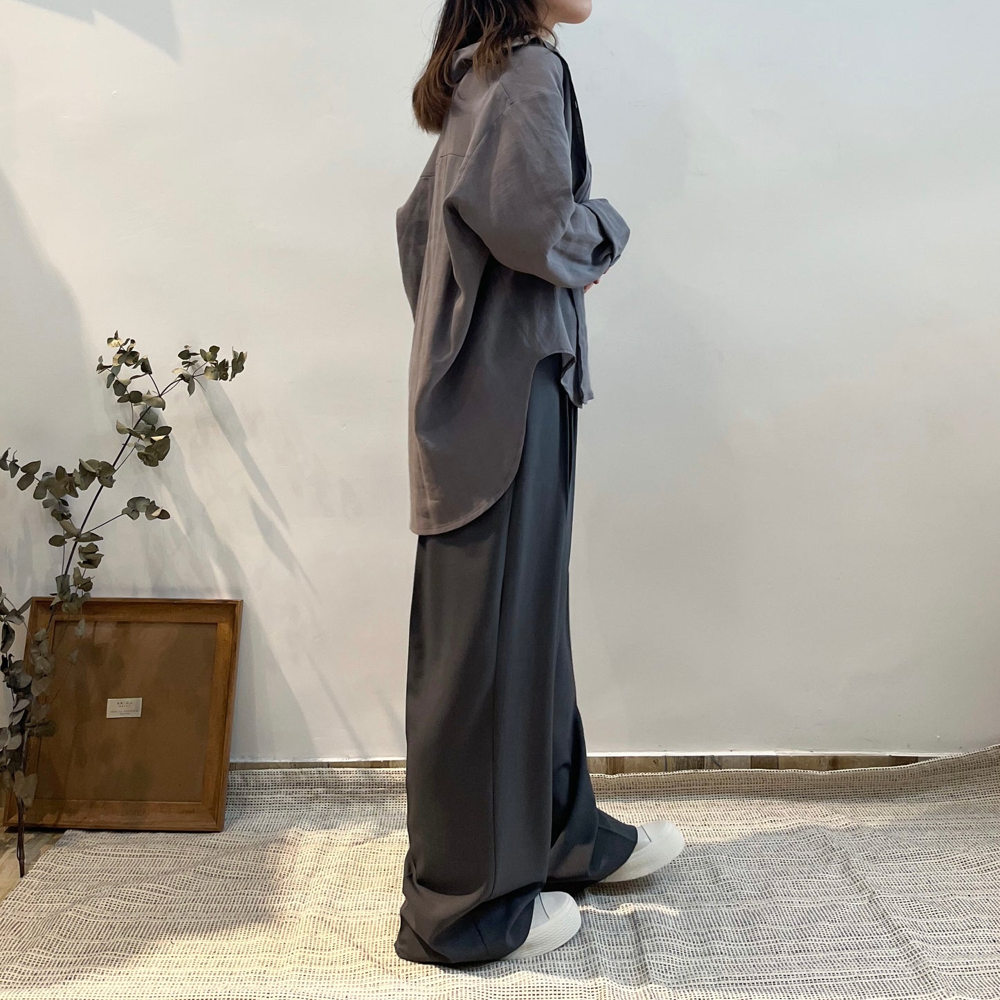 Wide Leg Trousers no.2