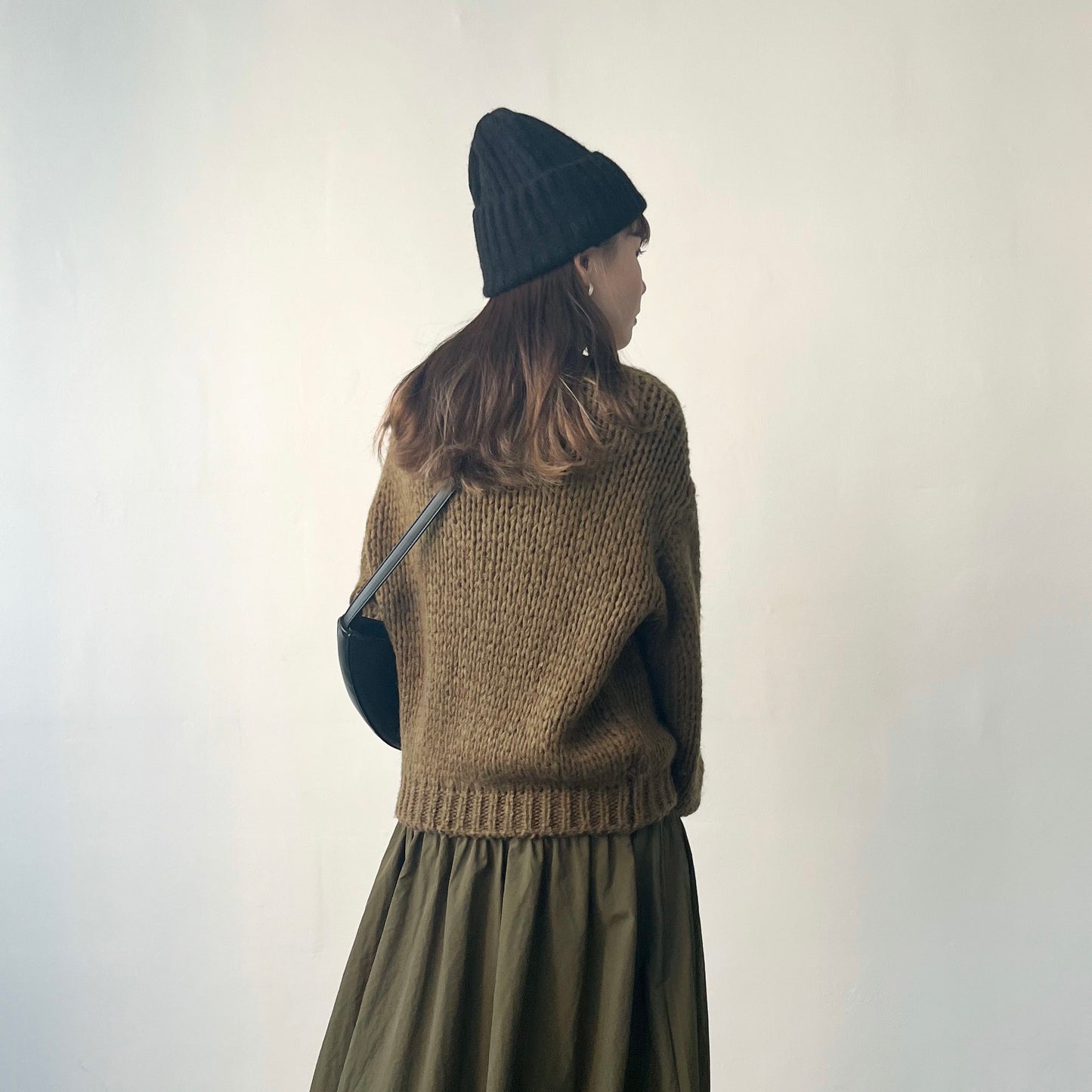 TP80- Real Knitted Sweater