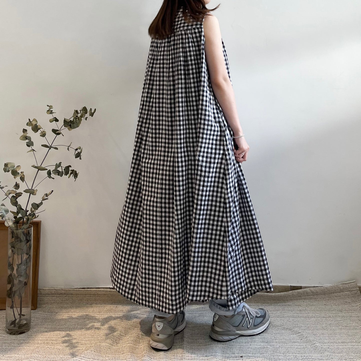 Shirt One-piece Dress