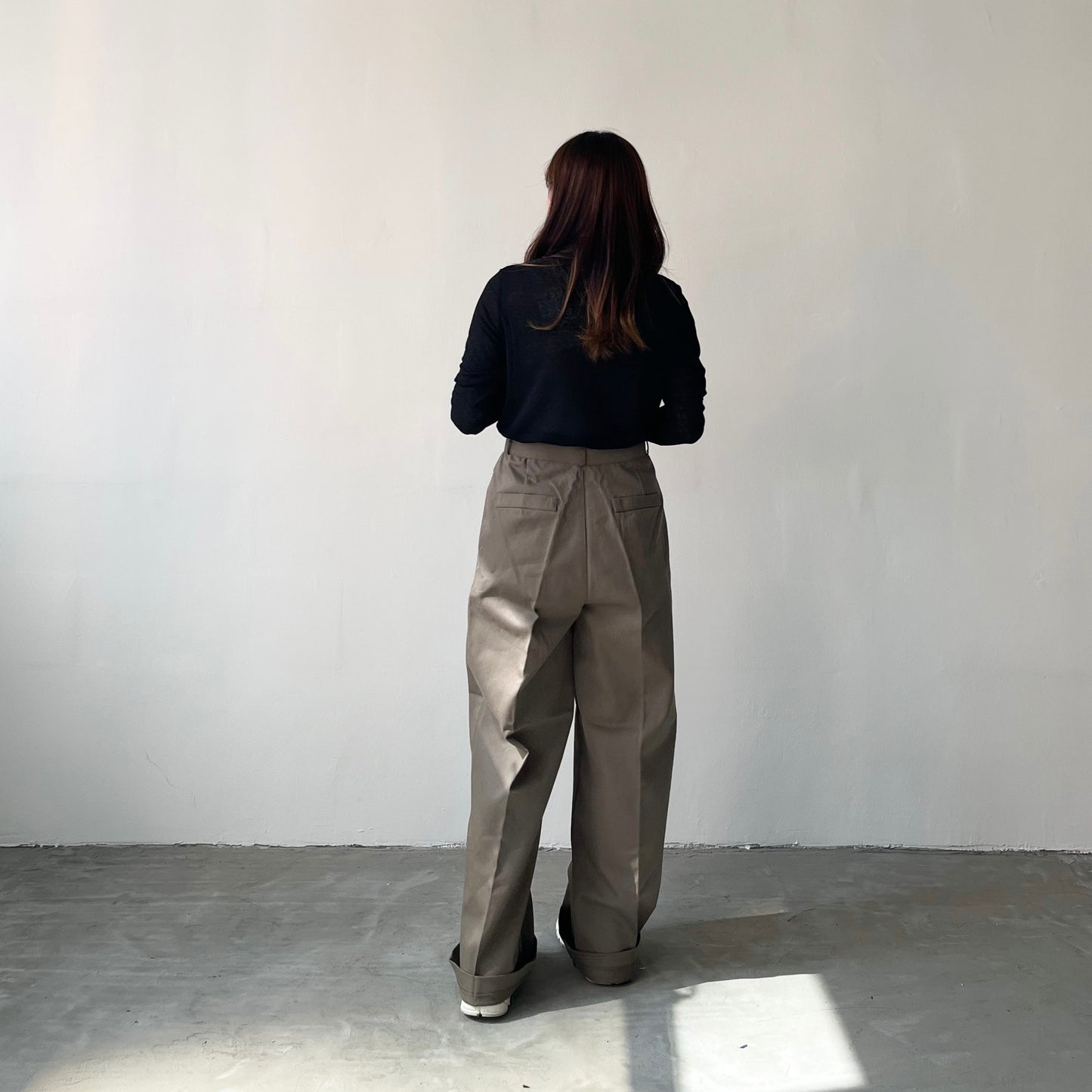 PT01- Cotton Trousers