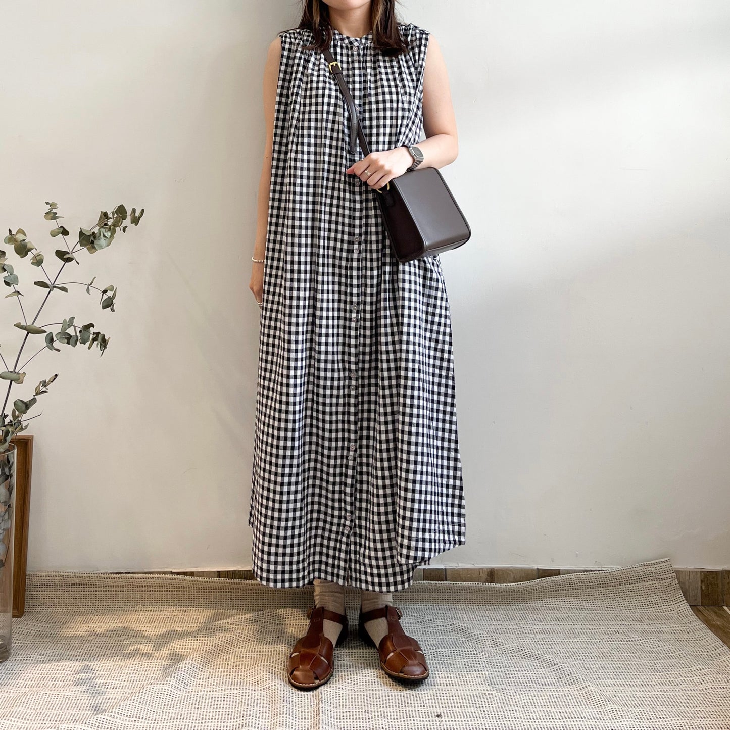 Shirt One-piece Dress