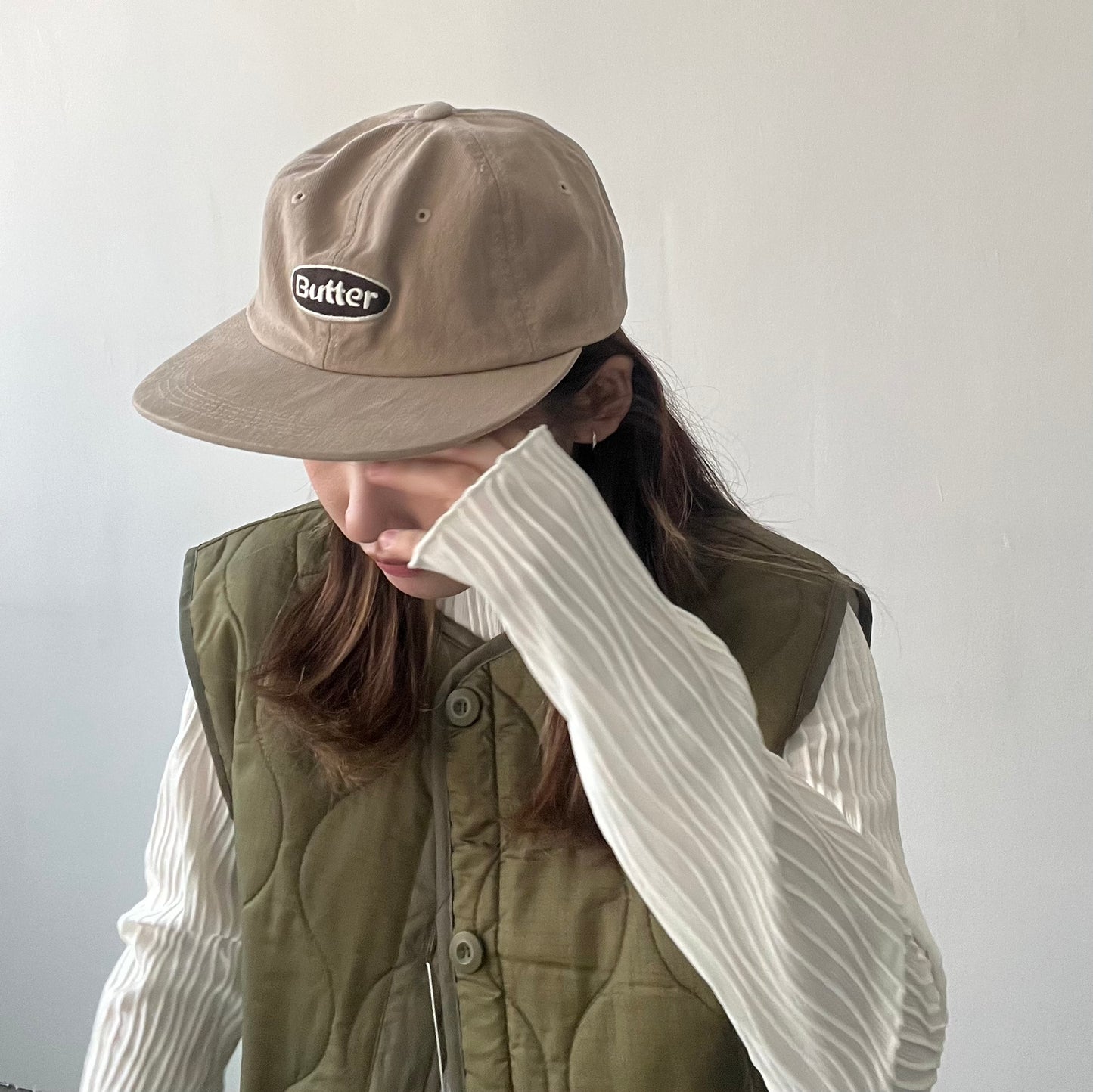 H12- Butter Cap