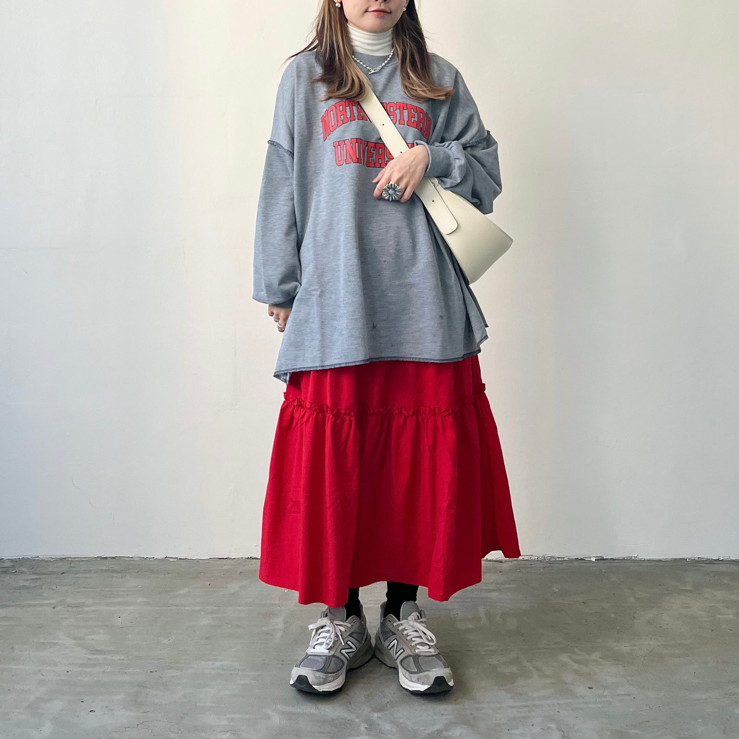 TP89- Print Sweater