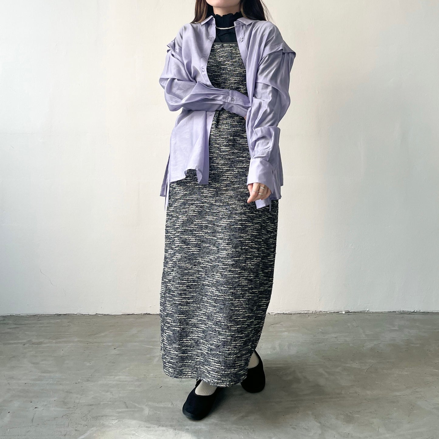 TP60- 2 way matching Shirt