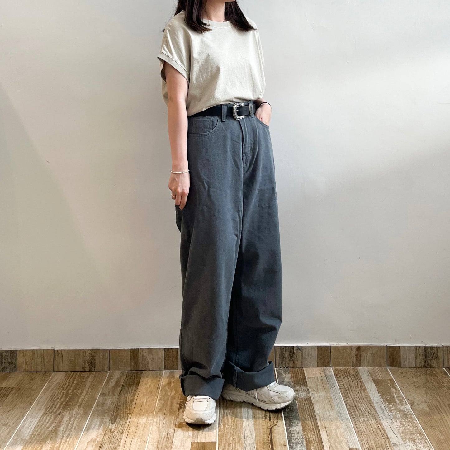 Loose Wide Pants
