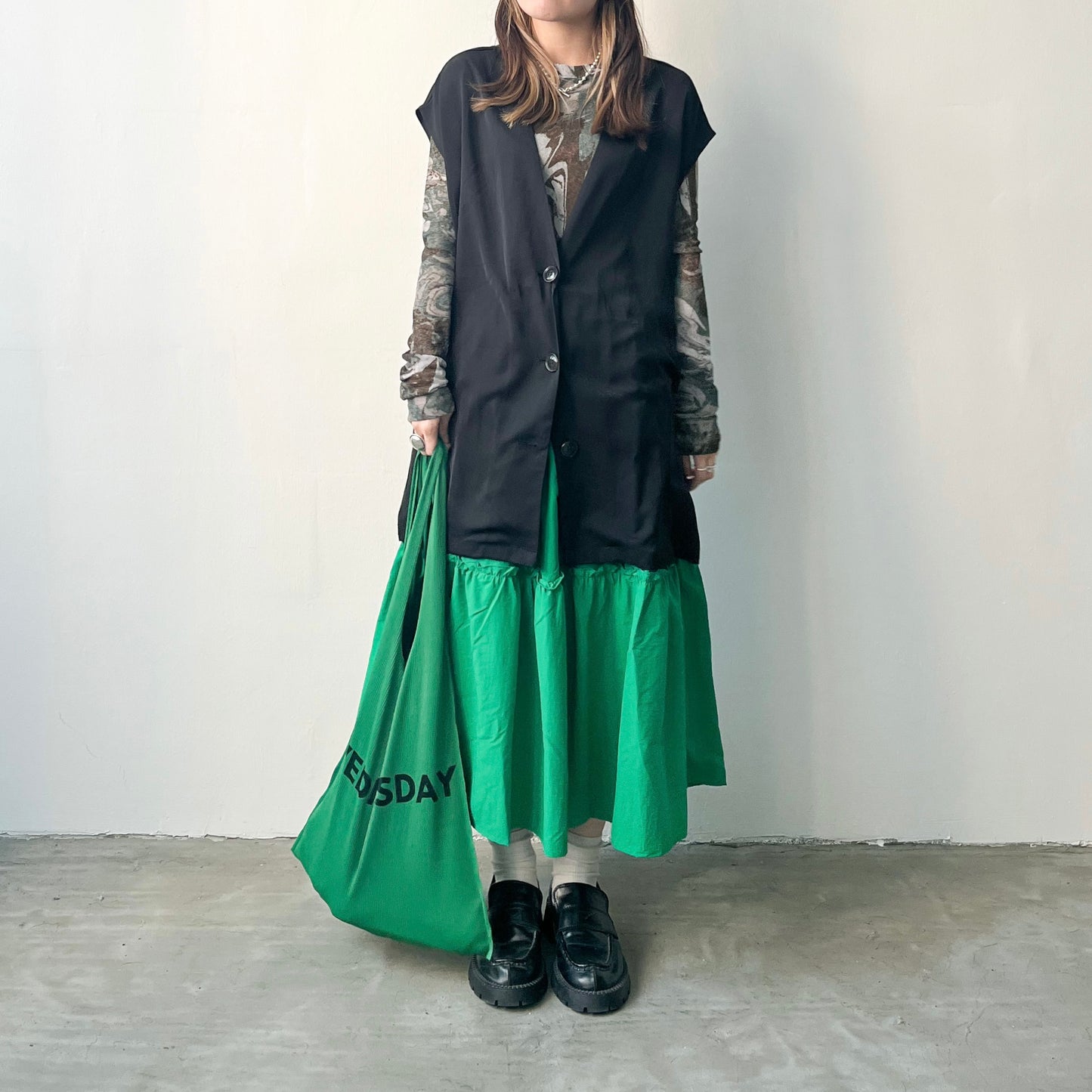 BG14- Monday to everyday bag ( made in Japan)