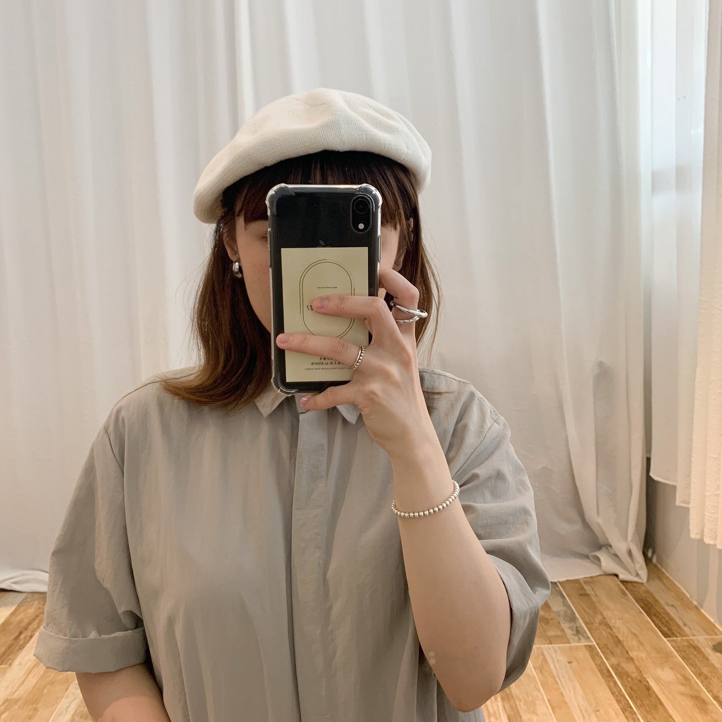 H01- 8色 Beret 超推薦入手!