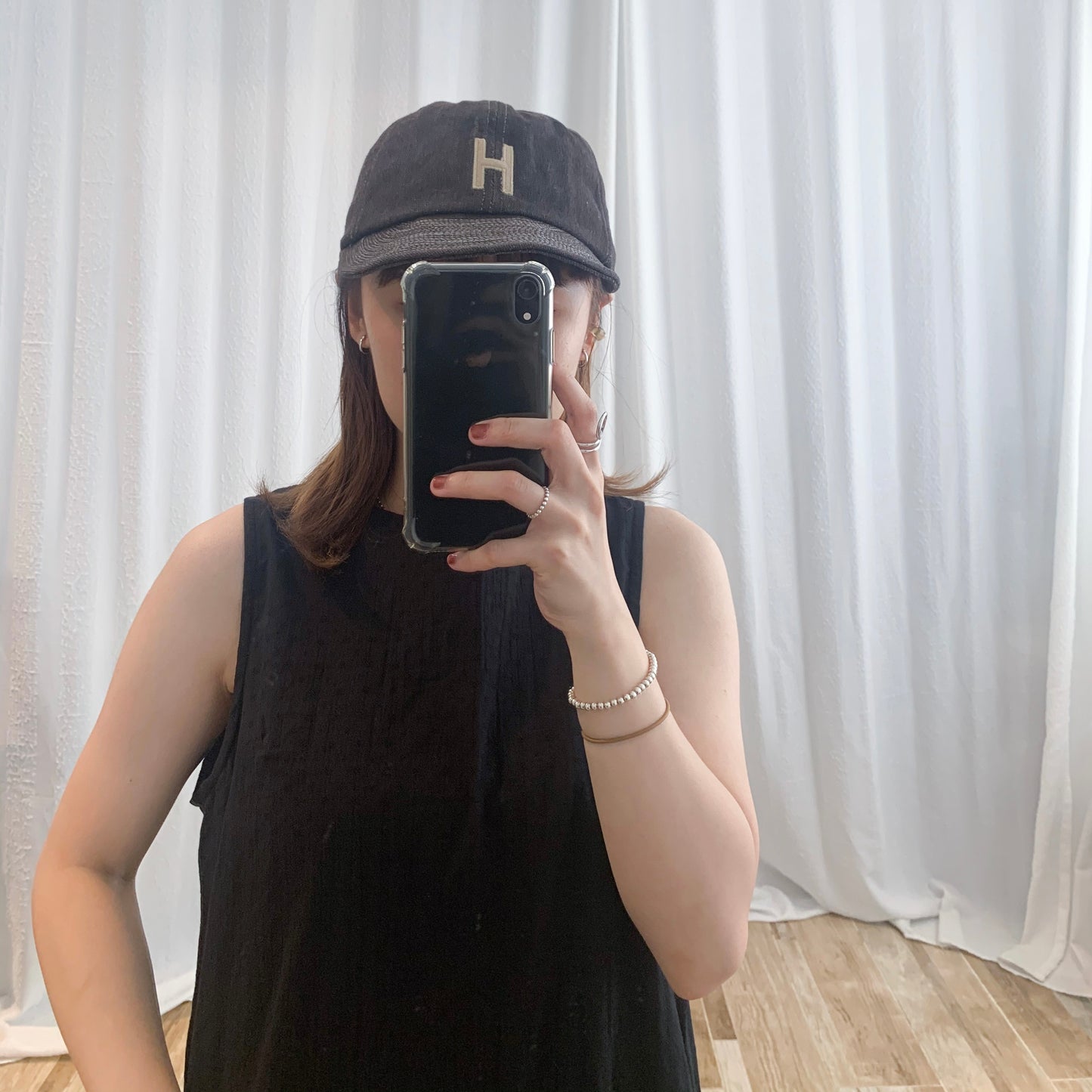 H04- Vantage Demin Hat