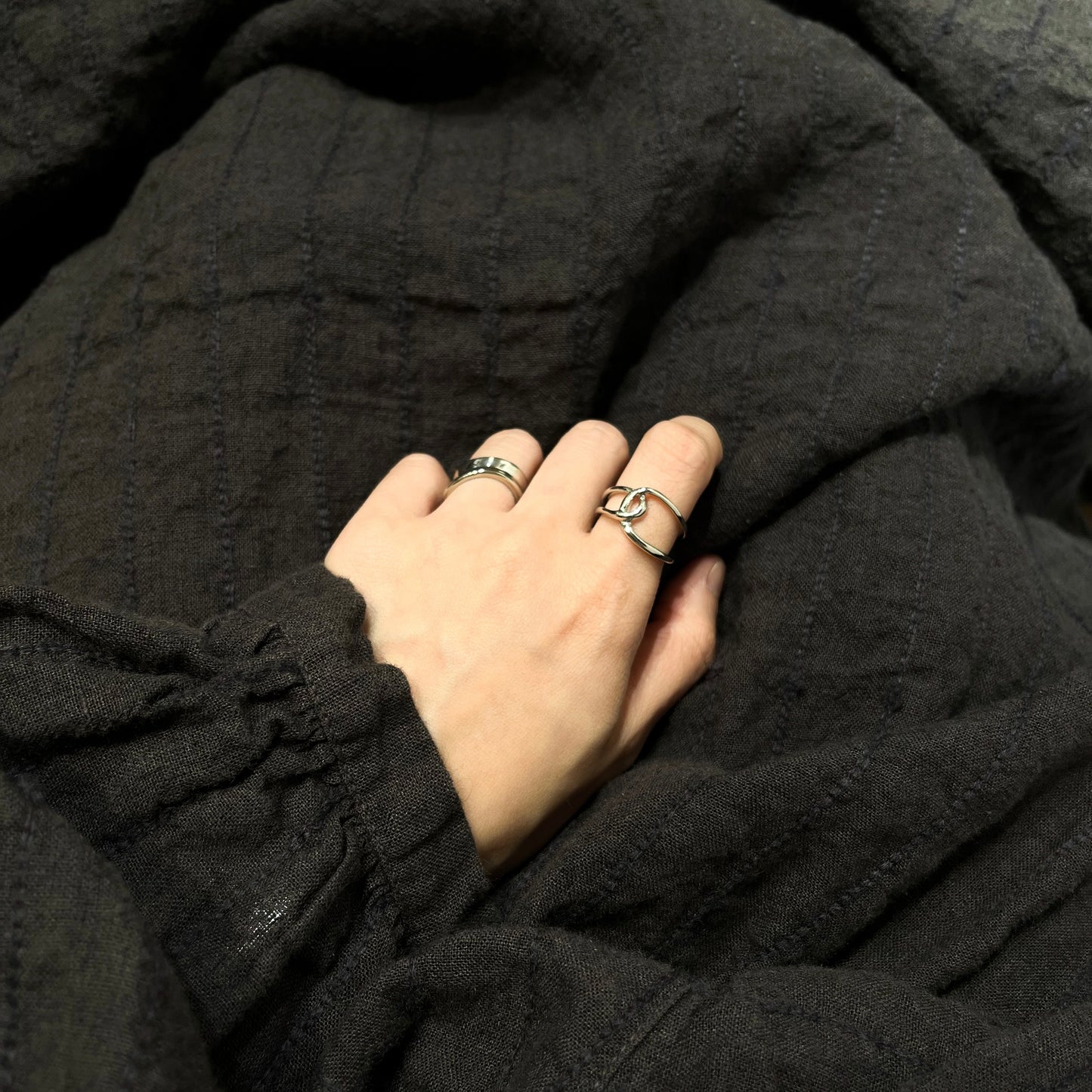 Karina ring set