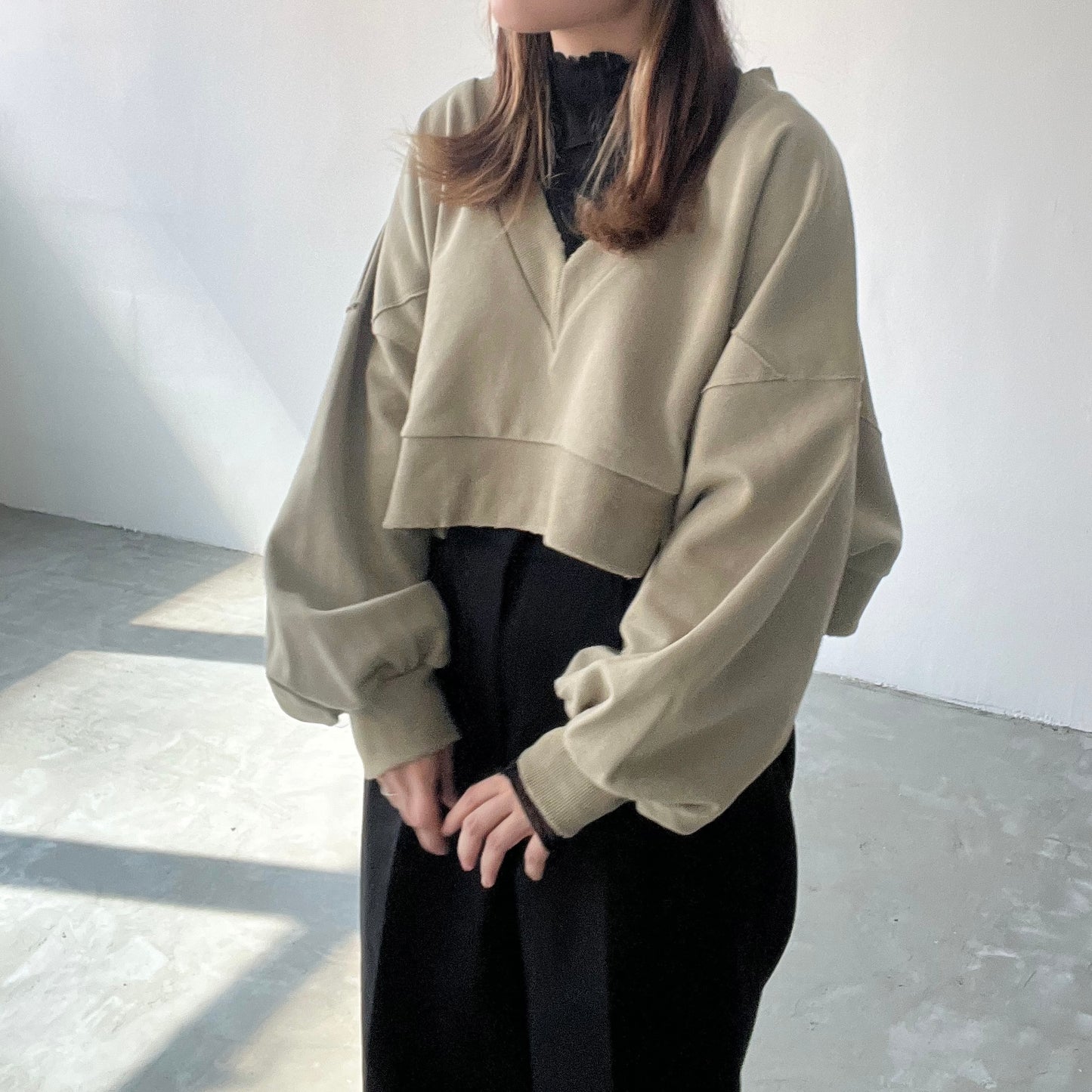 TP20- Short Sweater