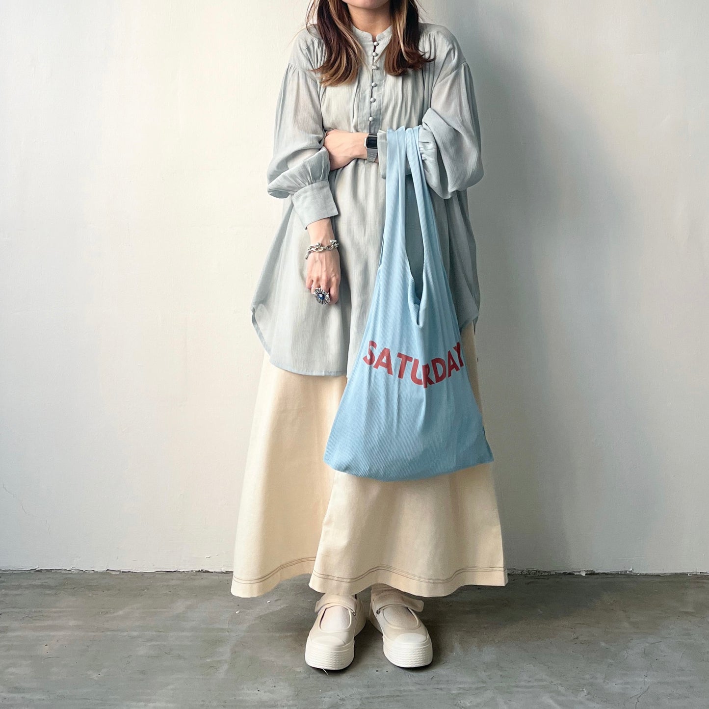 BG14- Monday to everyday bag ( made in Japan)