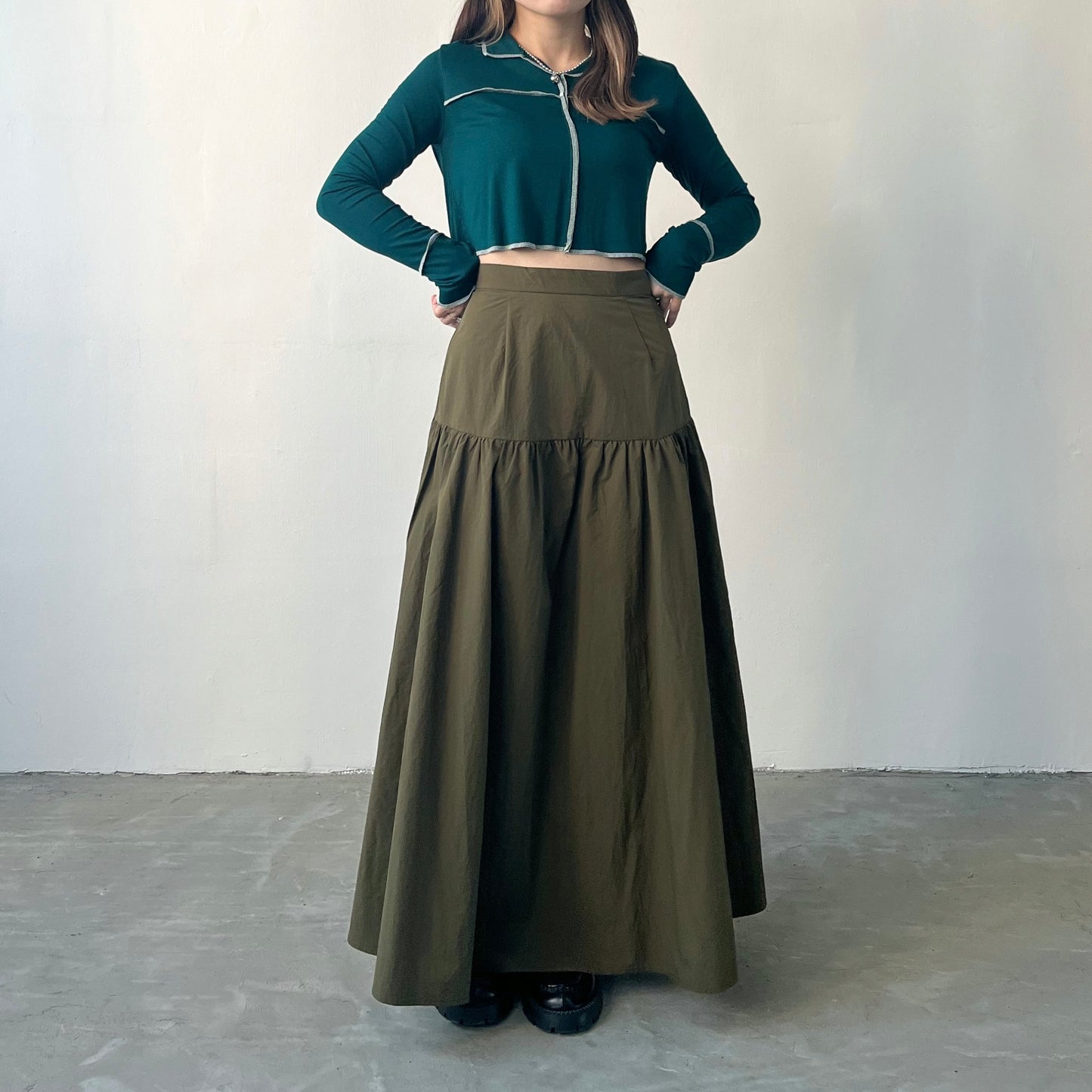 TP65- Short Line Top
