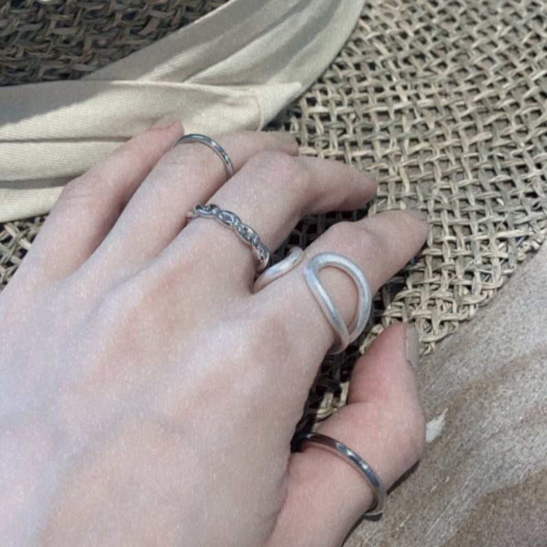 4 in 1 ring set