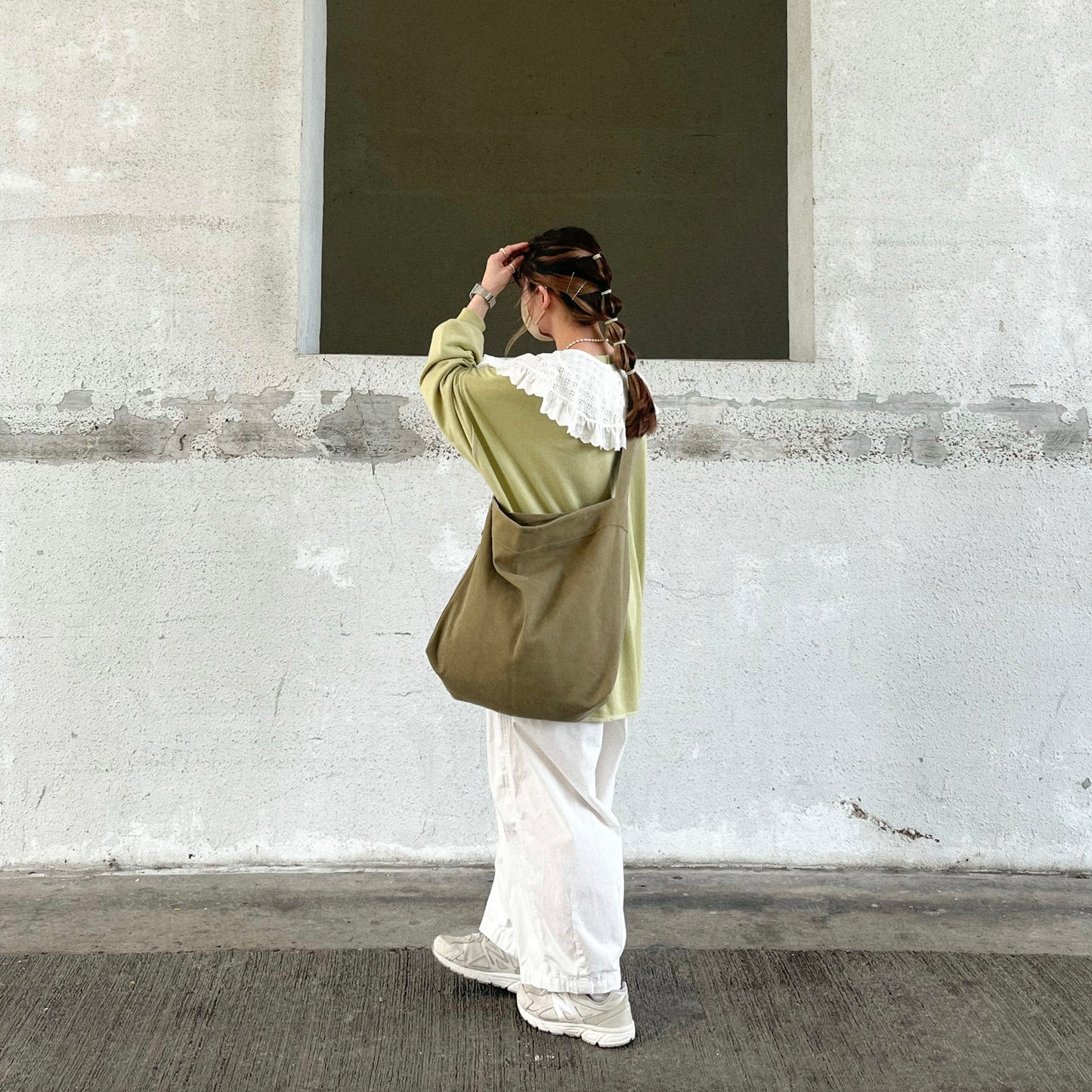 Vol.01 Big Pocket Bag #2 Large size