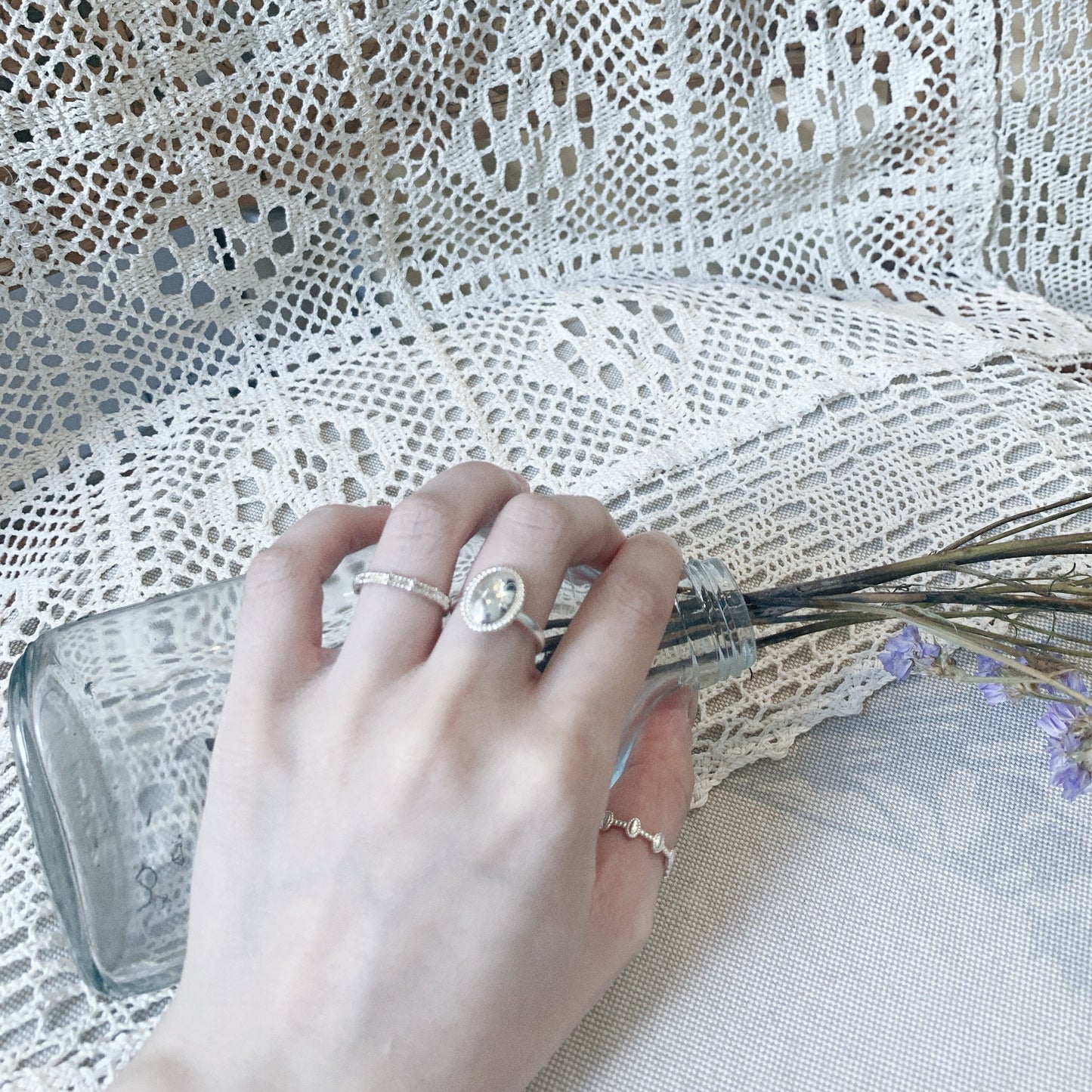 S925 Ringsss Ⅱ