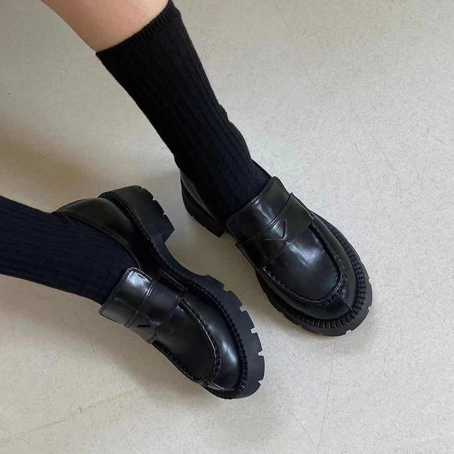 SH05- Classic Loafers Shoes ( Must have!! )
