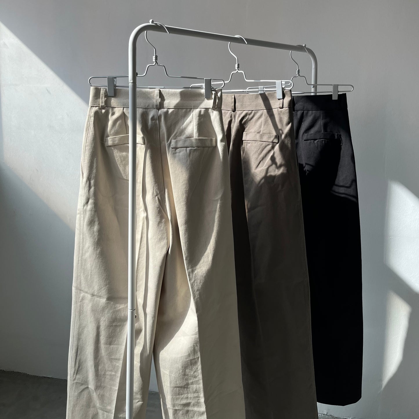 PT01- Cotton Trousers
