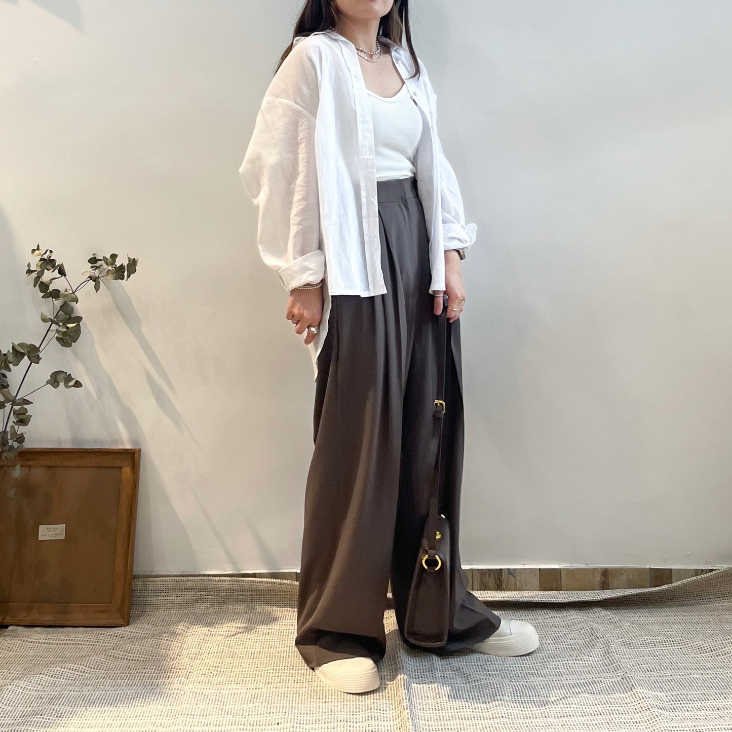 Wide Leg Trousers no.2