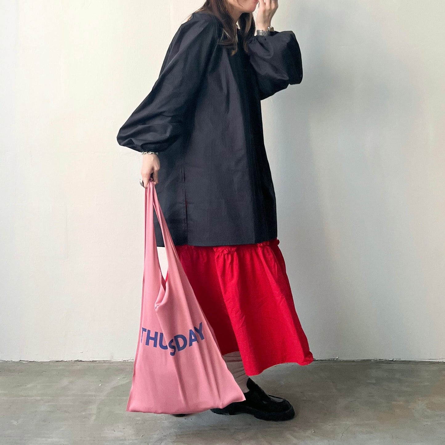 BG14- Monday to everyday bag ( made in Japan)
