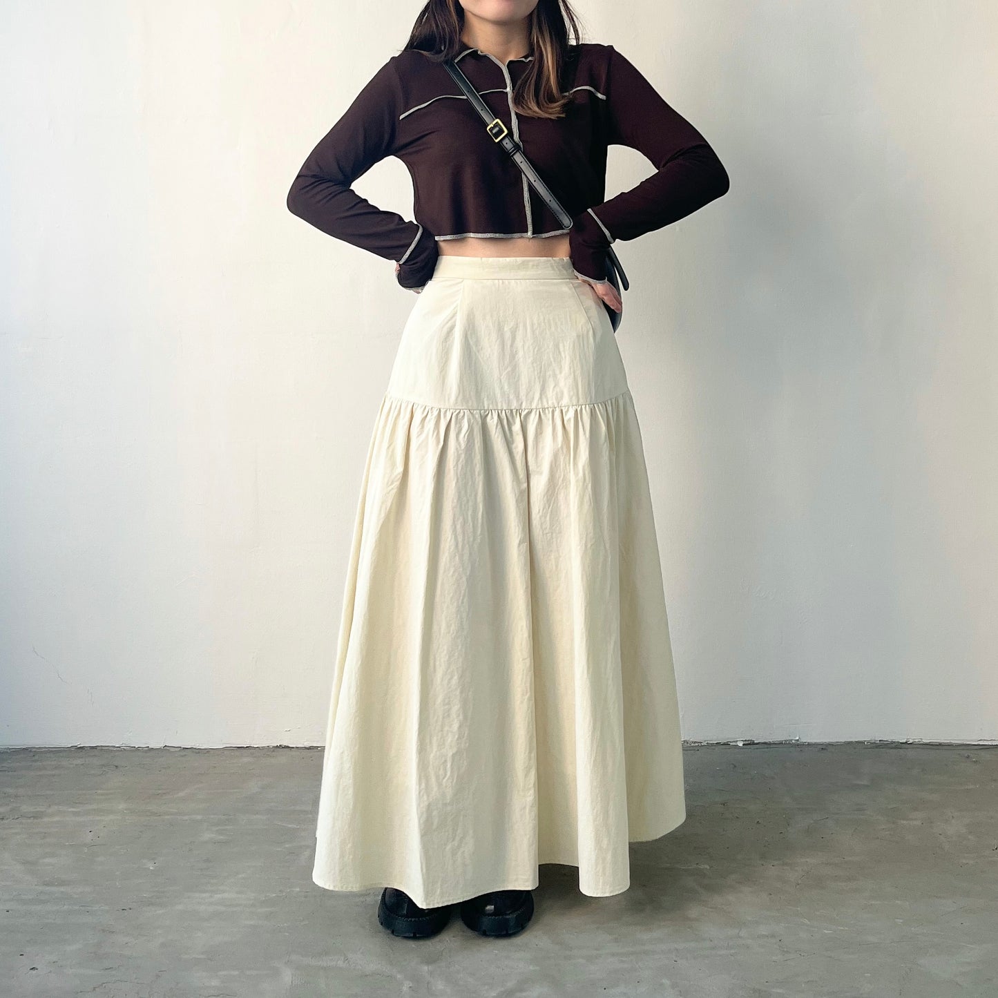 TP65- Short Line Top