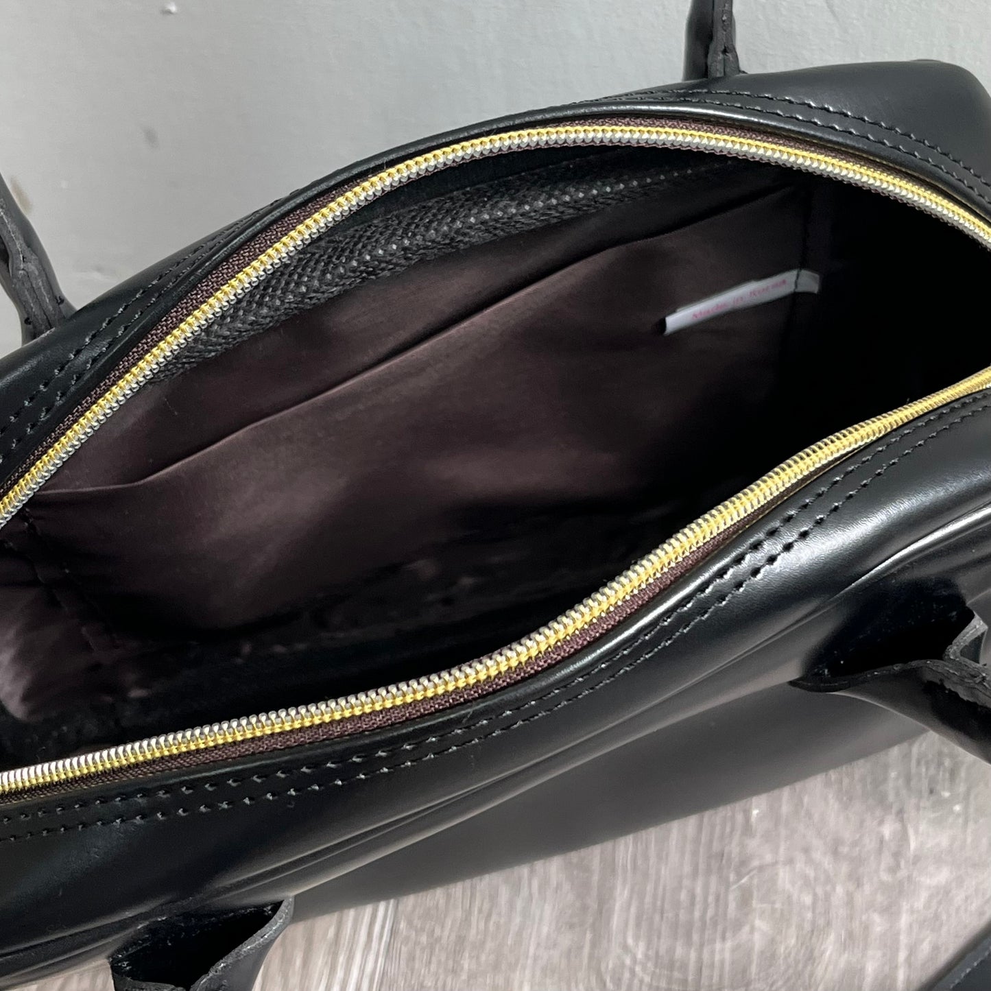 BG07- Handle Square Toast Bag