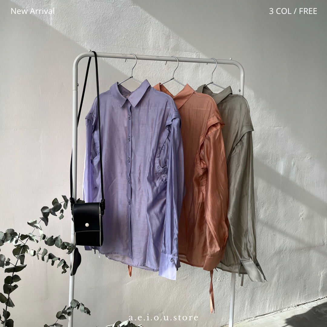TP60- 2 way matching Shirt