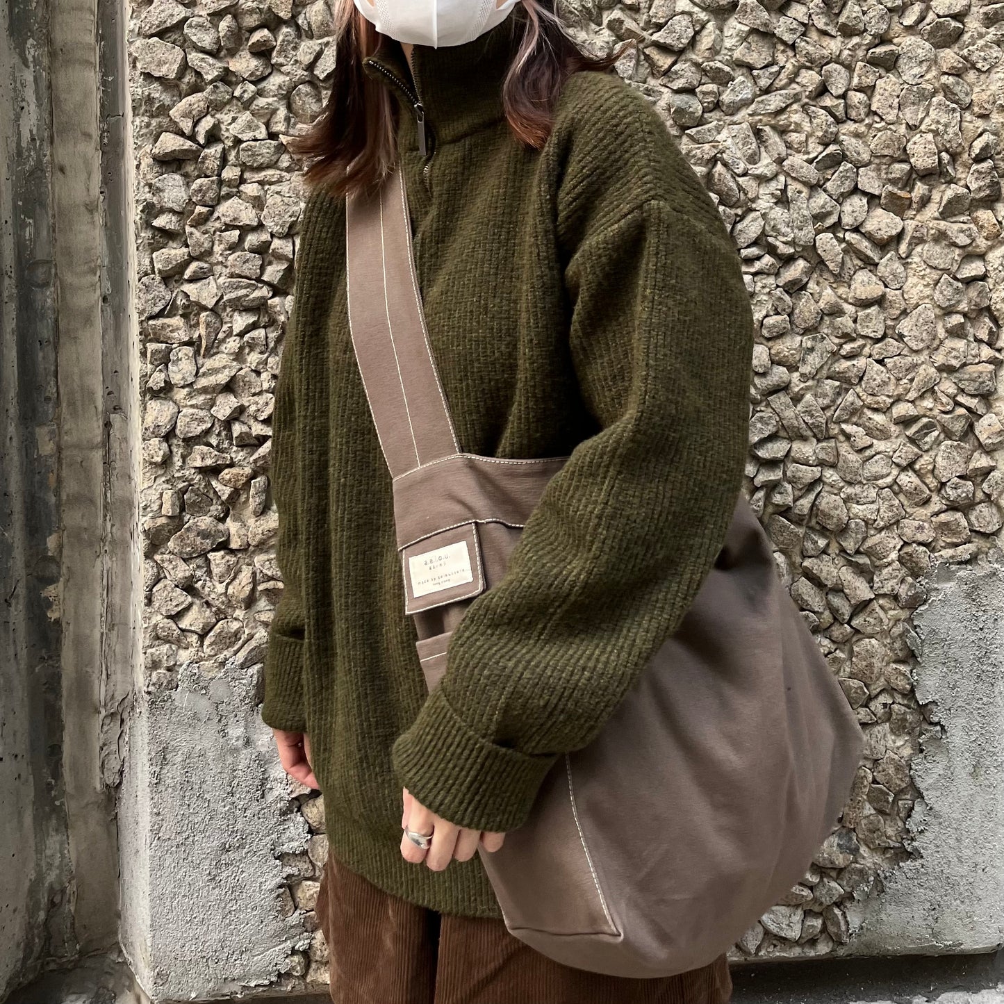 Zip Sweater