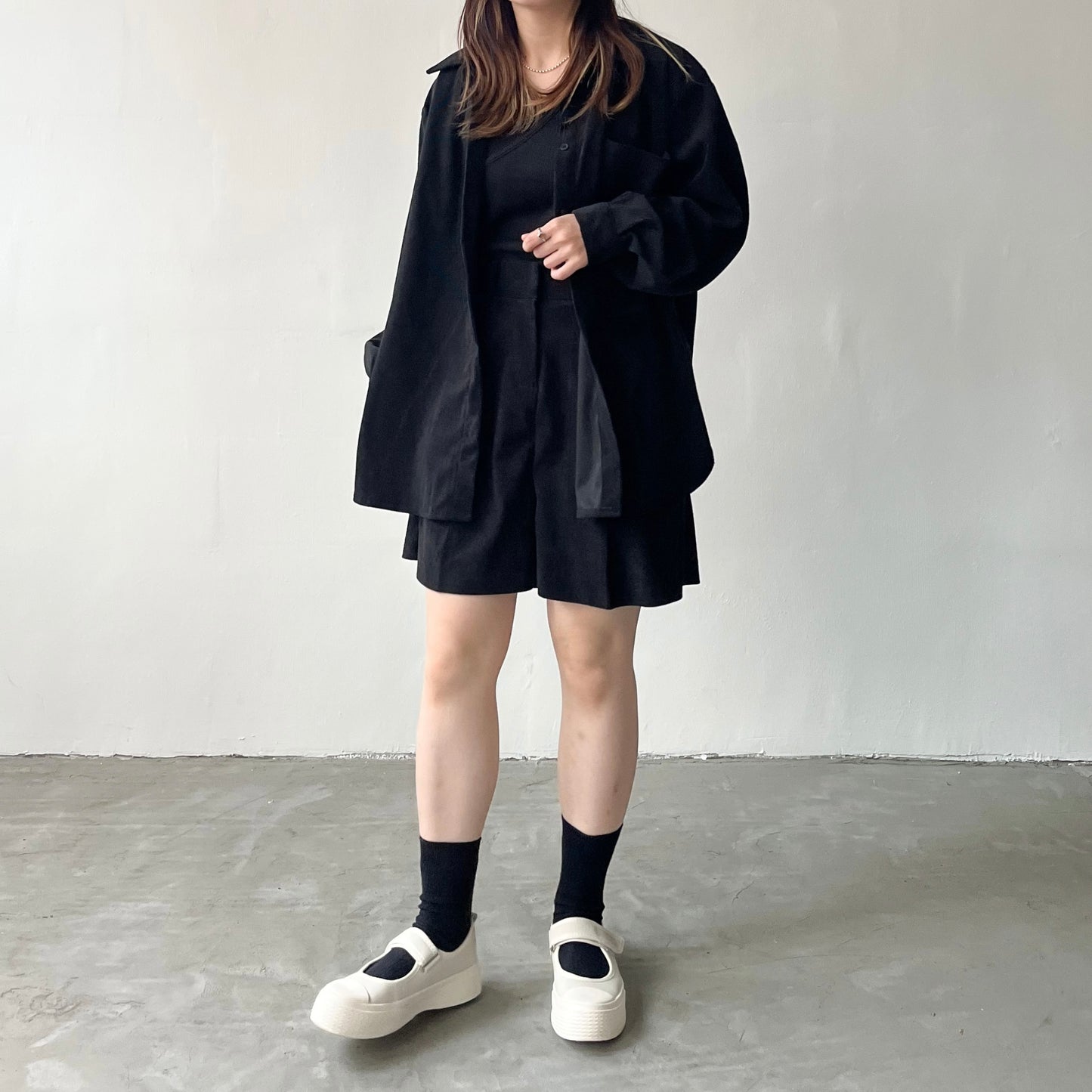 TP33- Corduroy Shirt