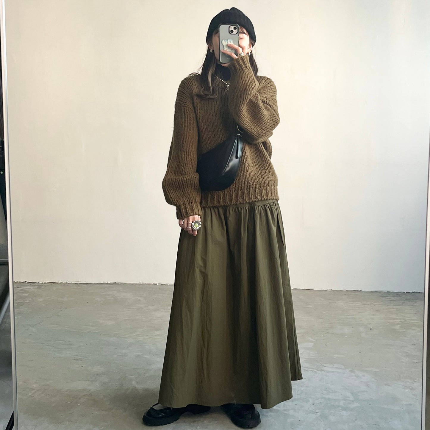 TP80- Real Knitted Sweater