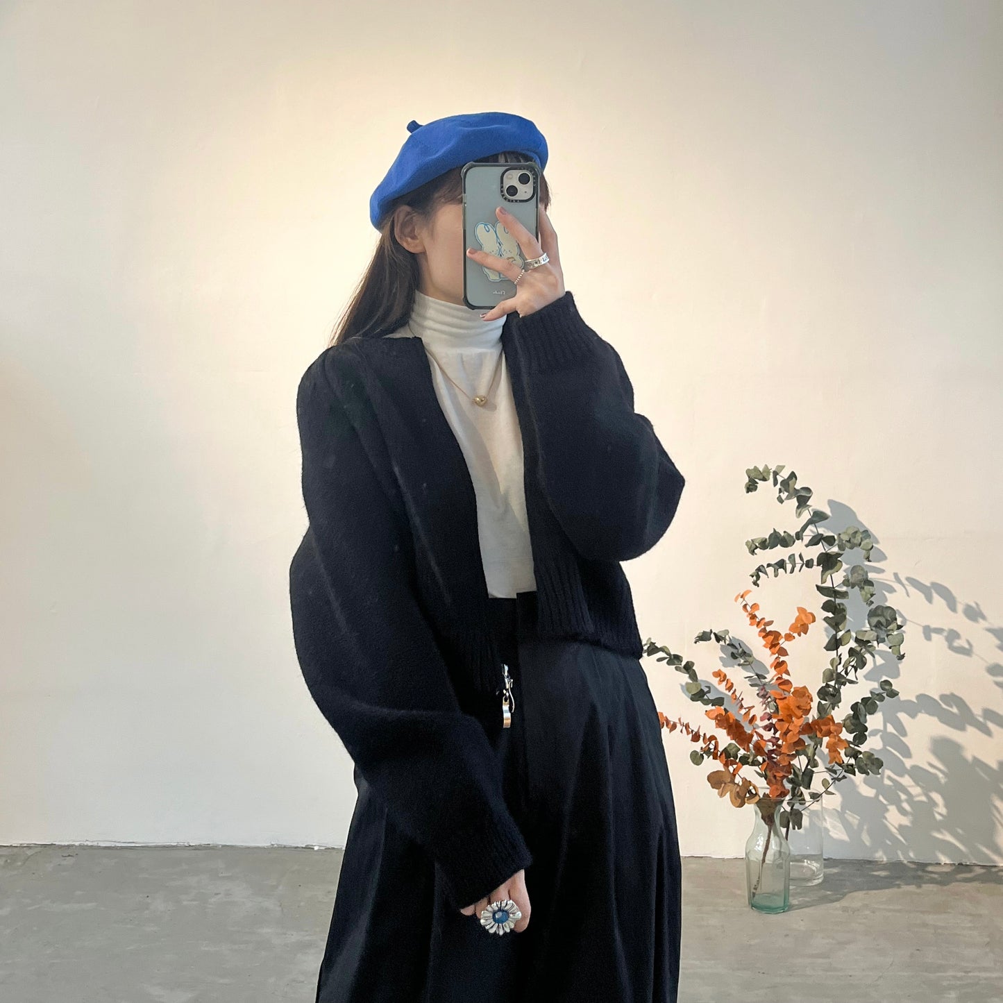 H01- 8色 Beret 超推薦入手!