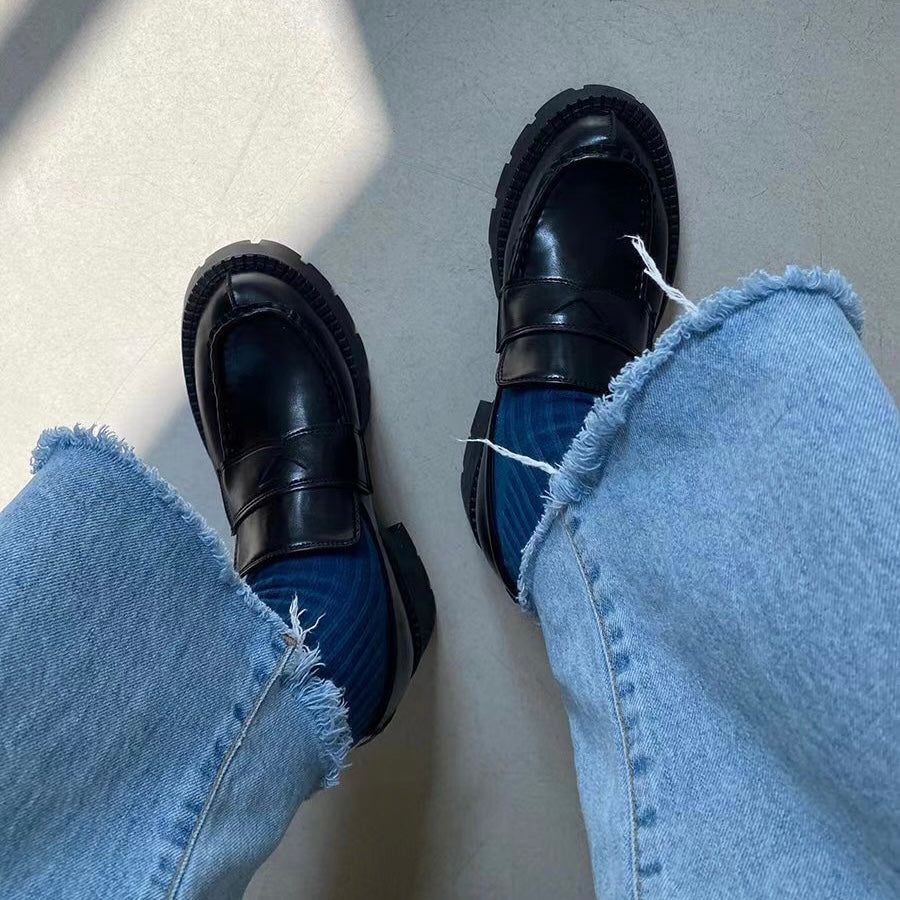 SH05- Classic Loafers Shoes ( Must have!! )
