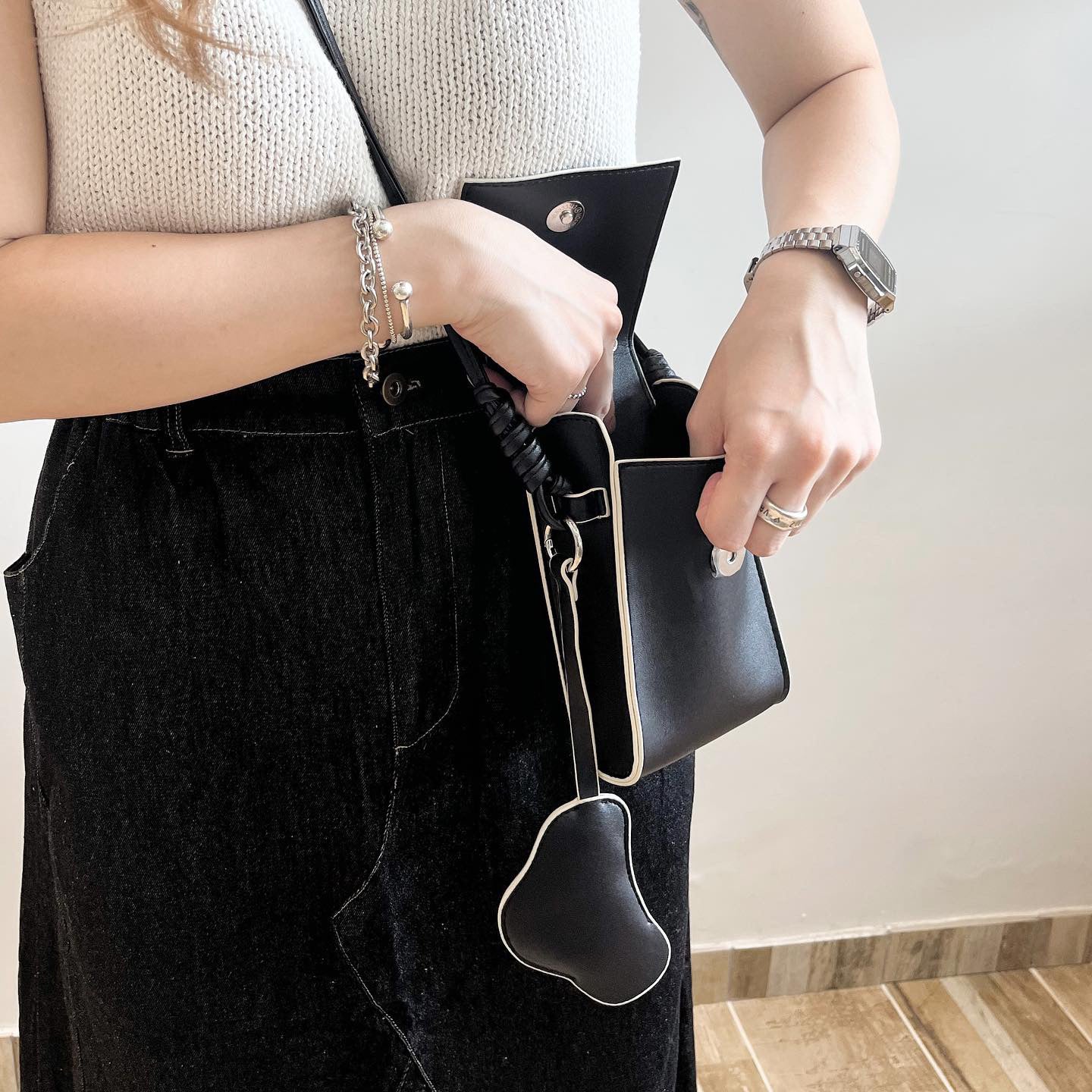 BG09 - Mini Shoulder Bag