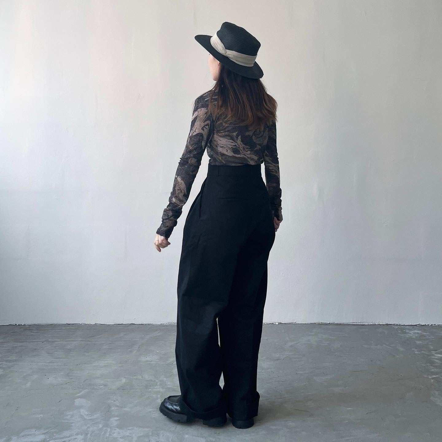 PT01- Cotton Trousers