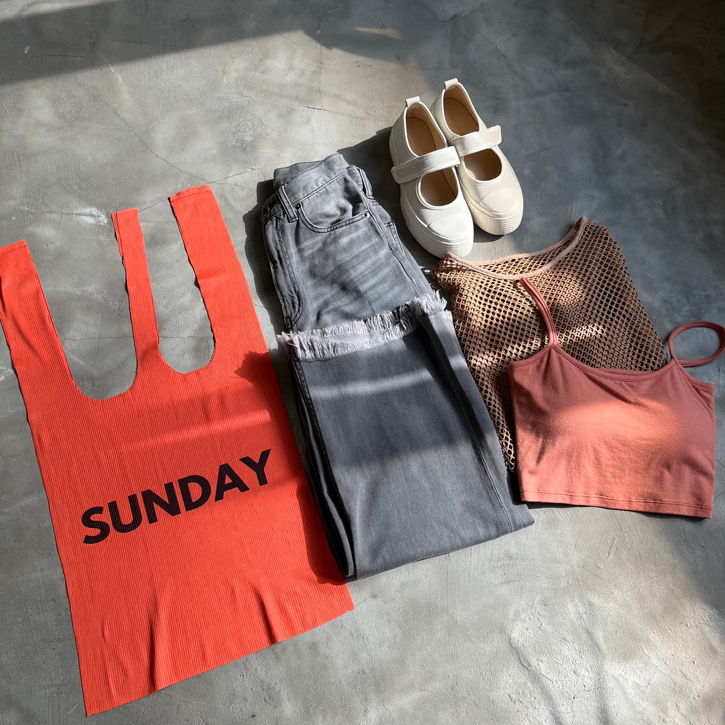 BG14- Monday to everyday bag ( made in Japan)