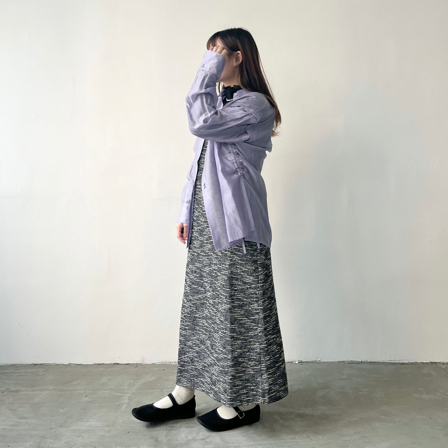 TP60- 2 way matching Shirt