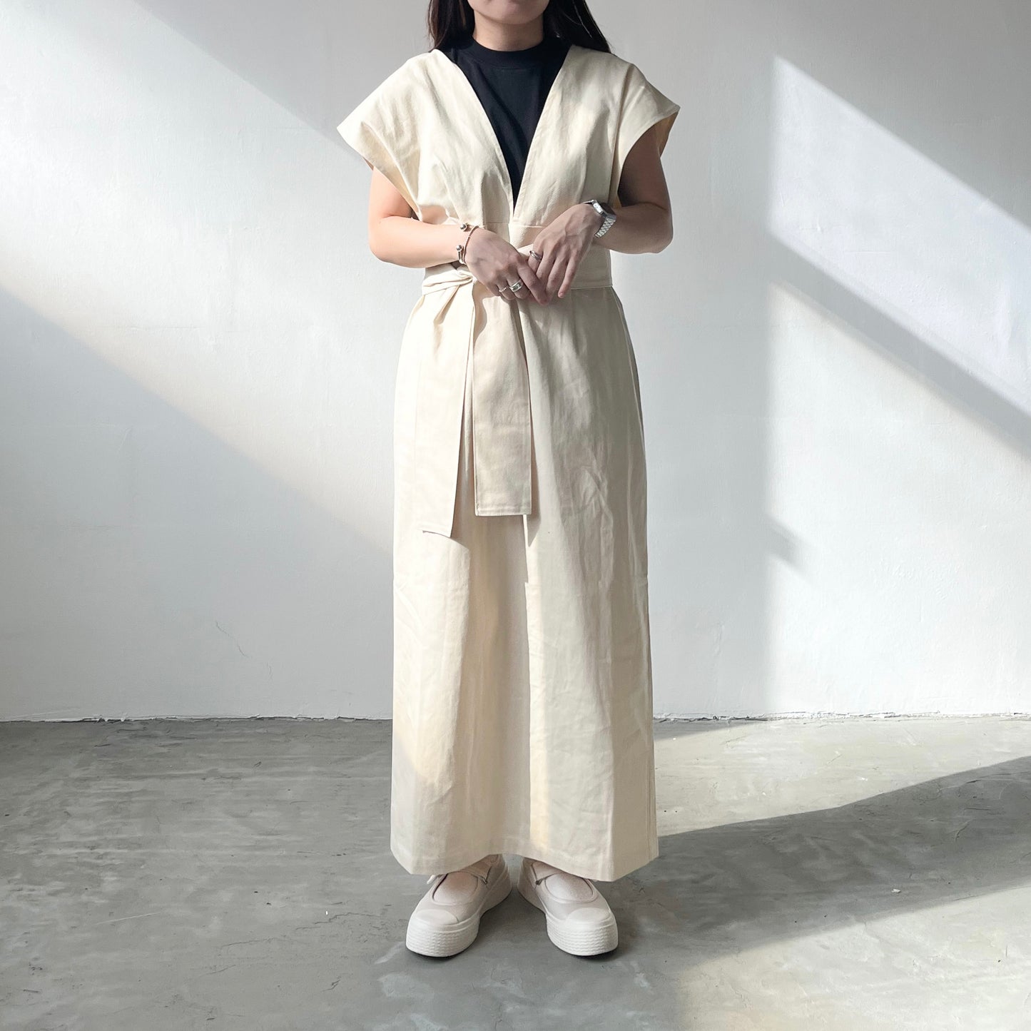 OP04- Denim Ribbon Set OPS