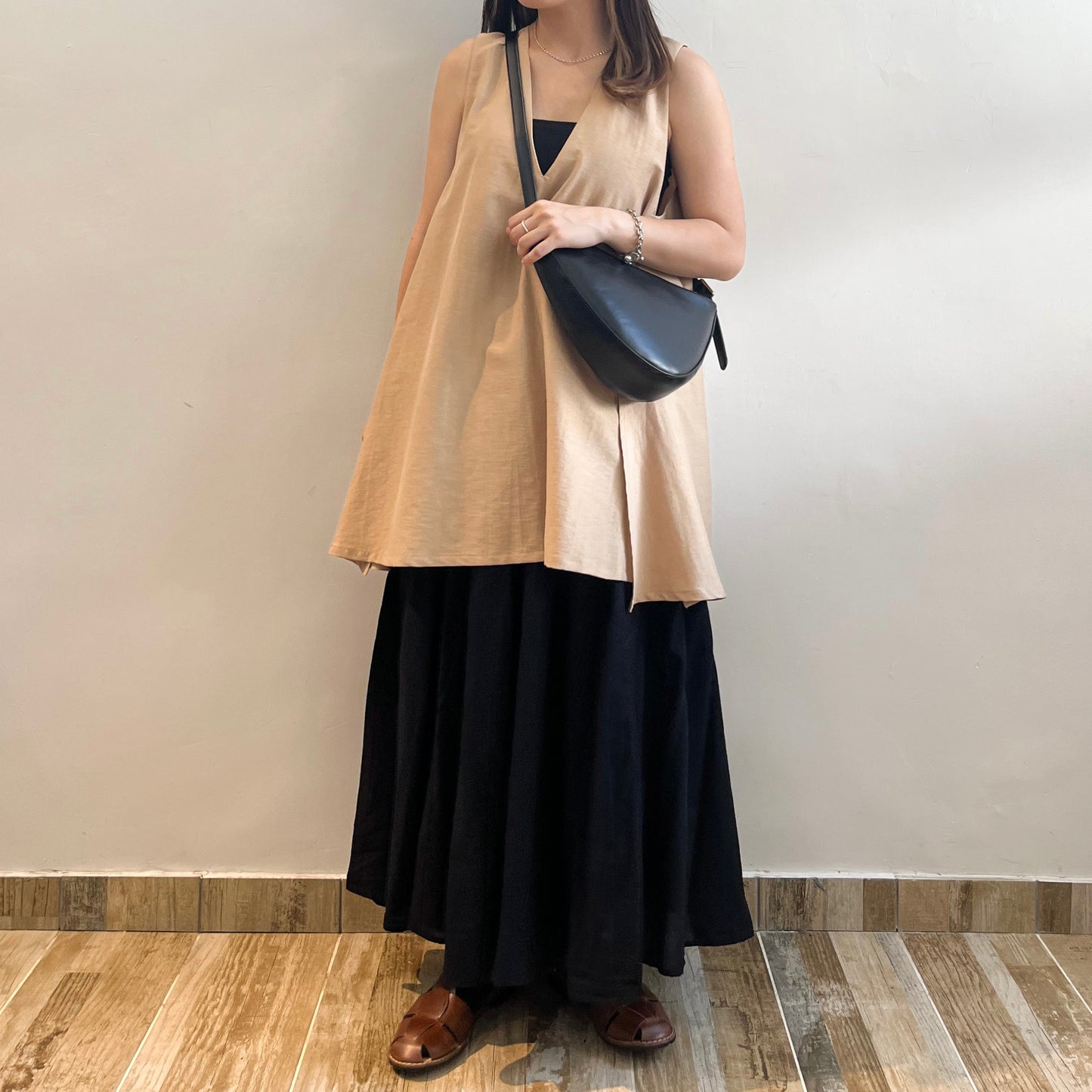 Daily Cotton Skirt